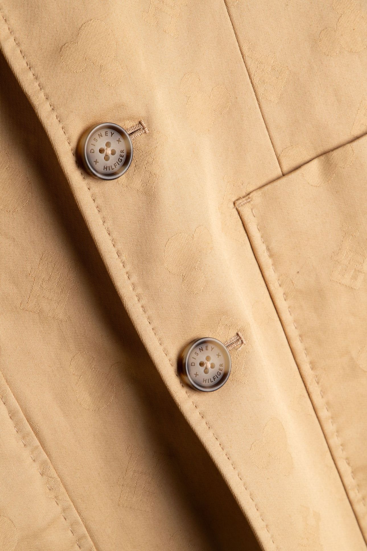TH X DISNEY CHINO BLAZER CLASSIC CHINO 4