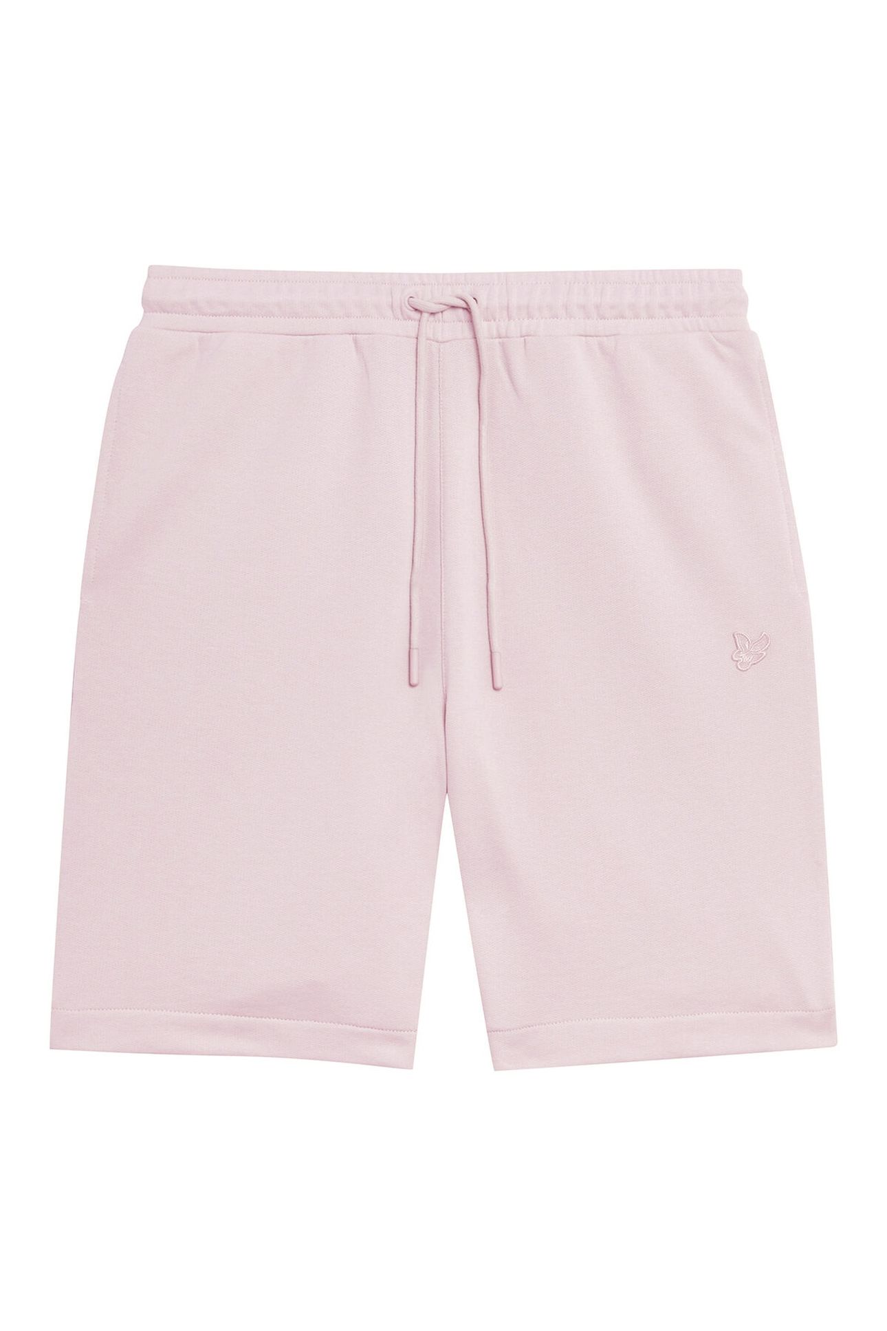SUPERFINE SWEATSHORT LIGHT PINK 4