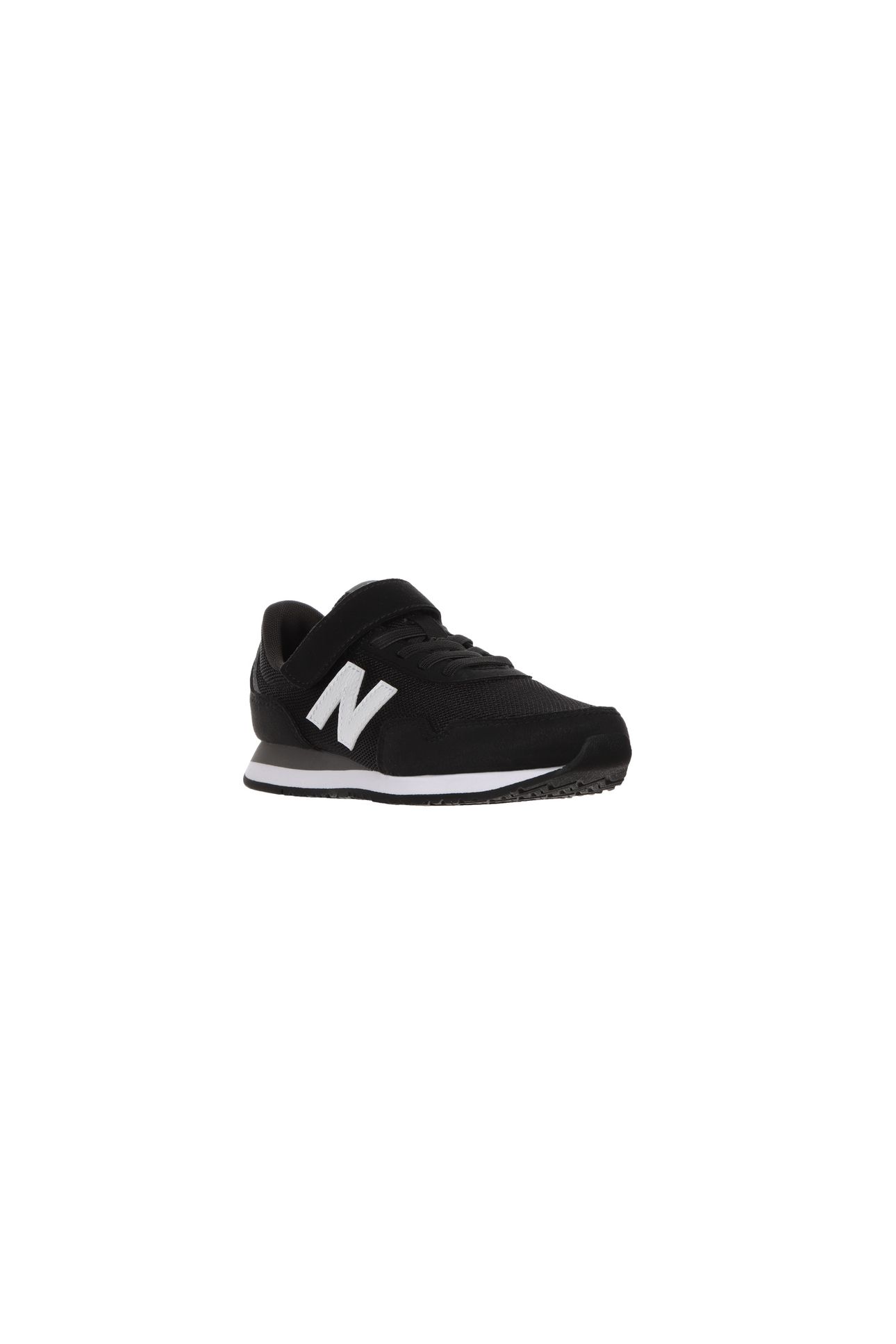 PRE BOYS 323 BUNGEE LACE W/ HOOK & LOOP BLACK 3