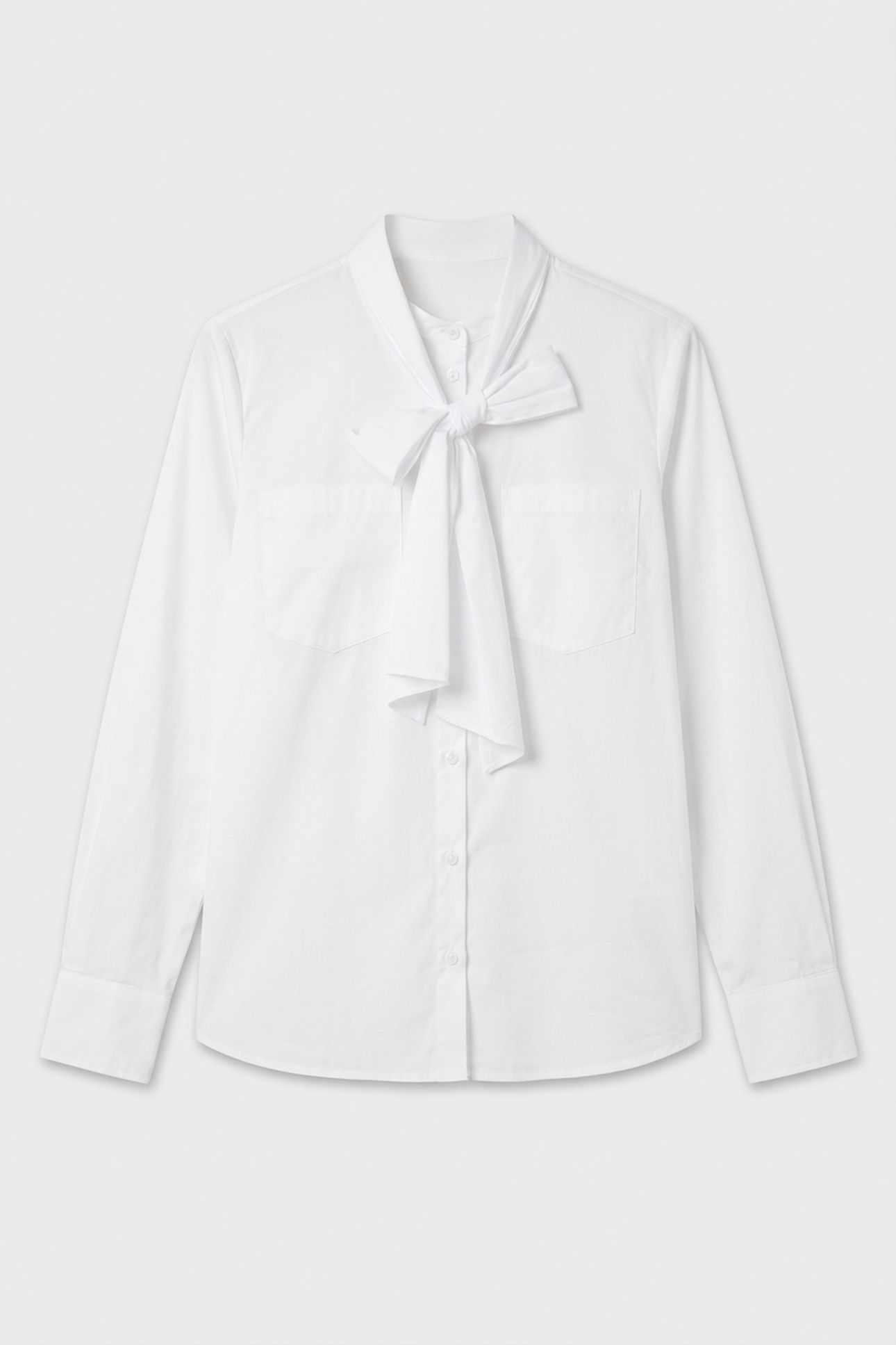 COMMA BLOUSES WHITE 3