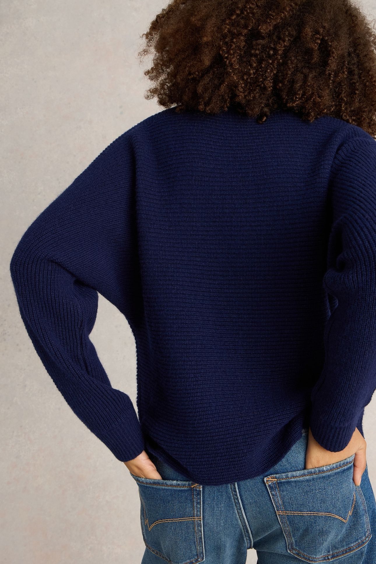 CARLI JUMPER DARK NAVY 3