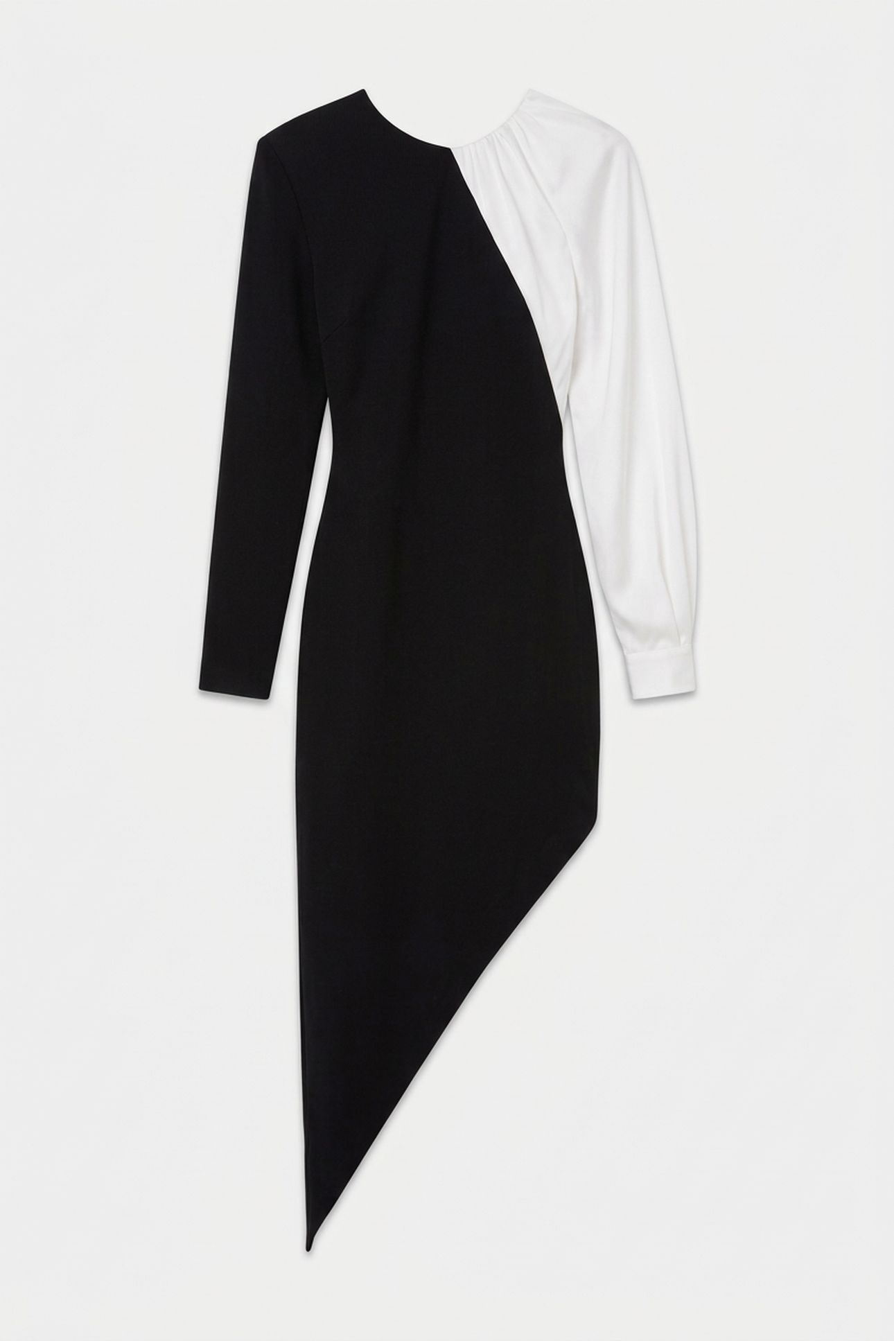 MARYSSA DRESS BLACK 3