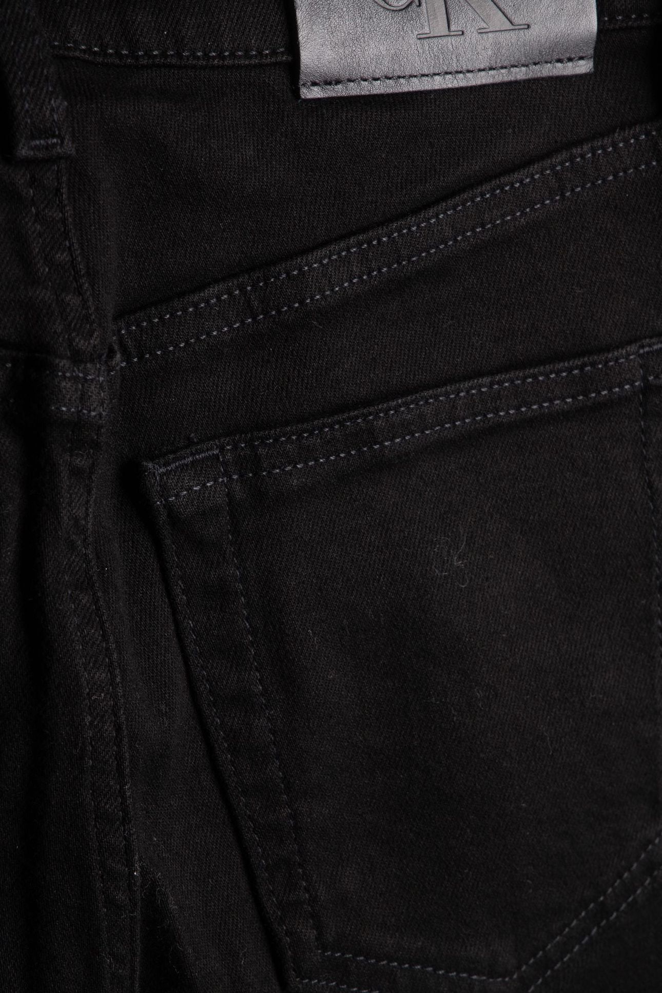 SKINNY BOOTCUT CLASSIC BLACK 4