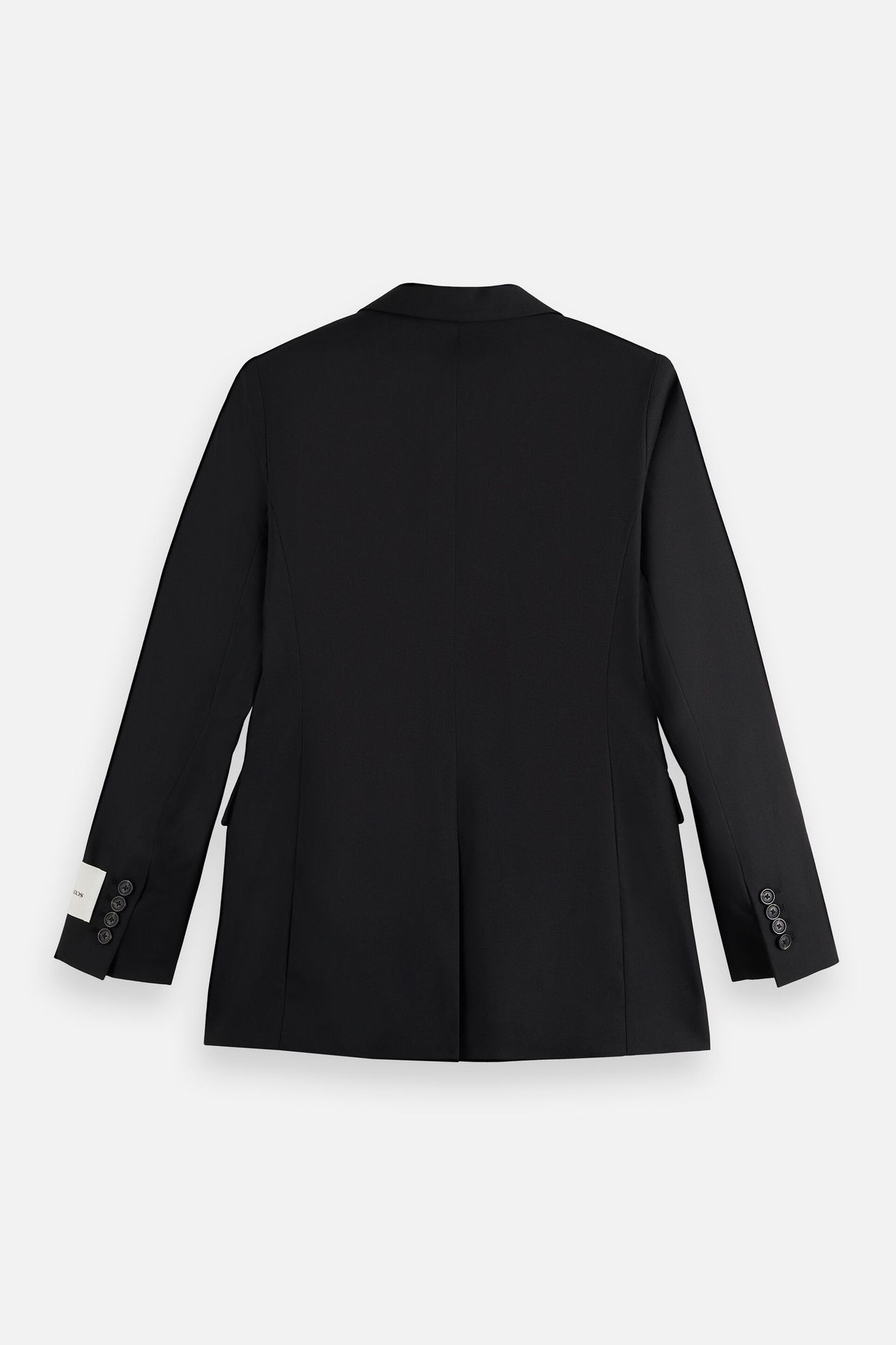 SB FITTED BLAZER BLACK 6