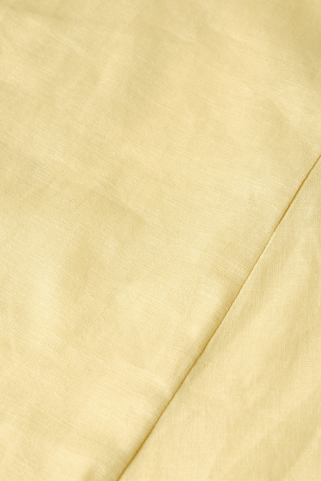 LINEN WRAP SKIRT PARSNIP 7