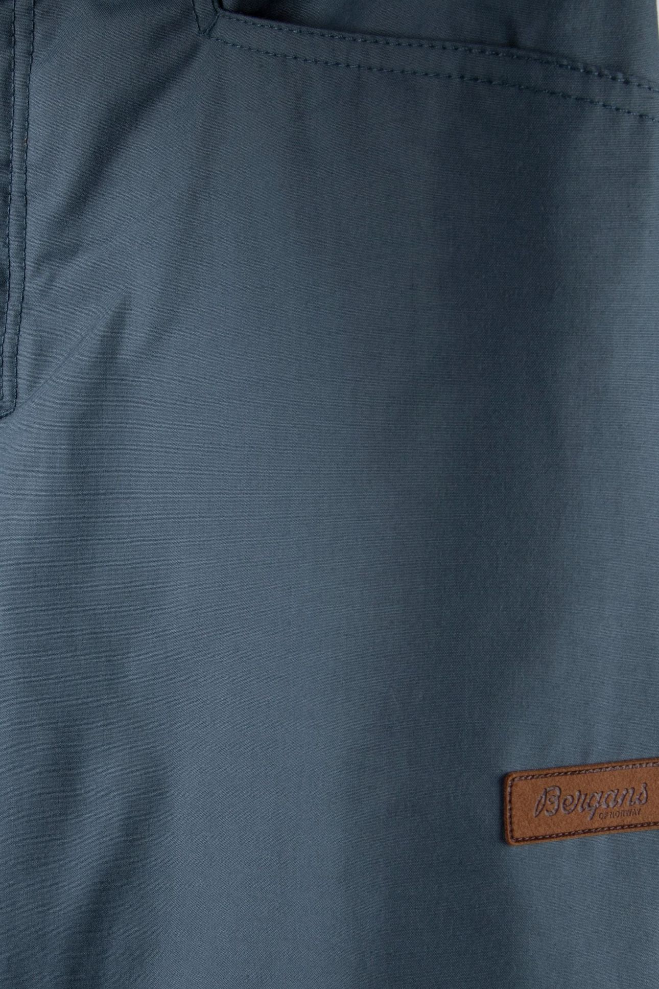 NORDMARKA LEAF LIGHT PANTS ORION BLUE 4