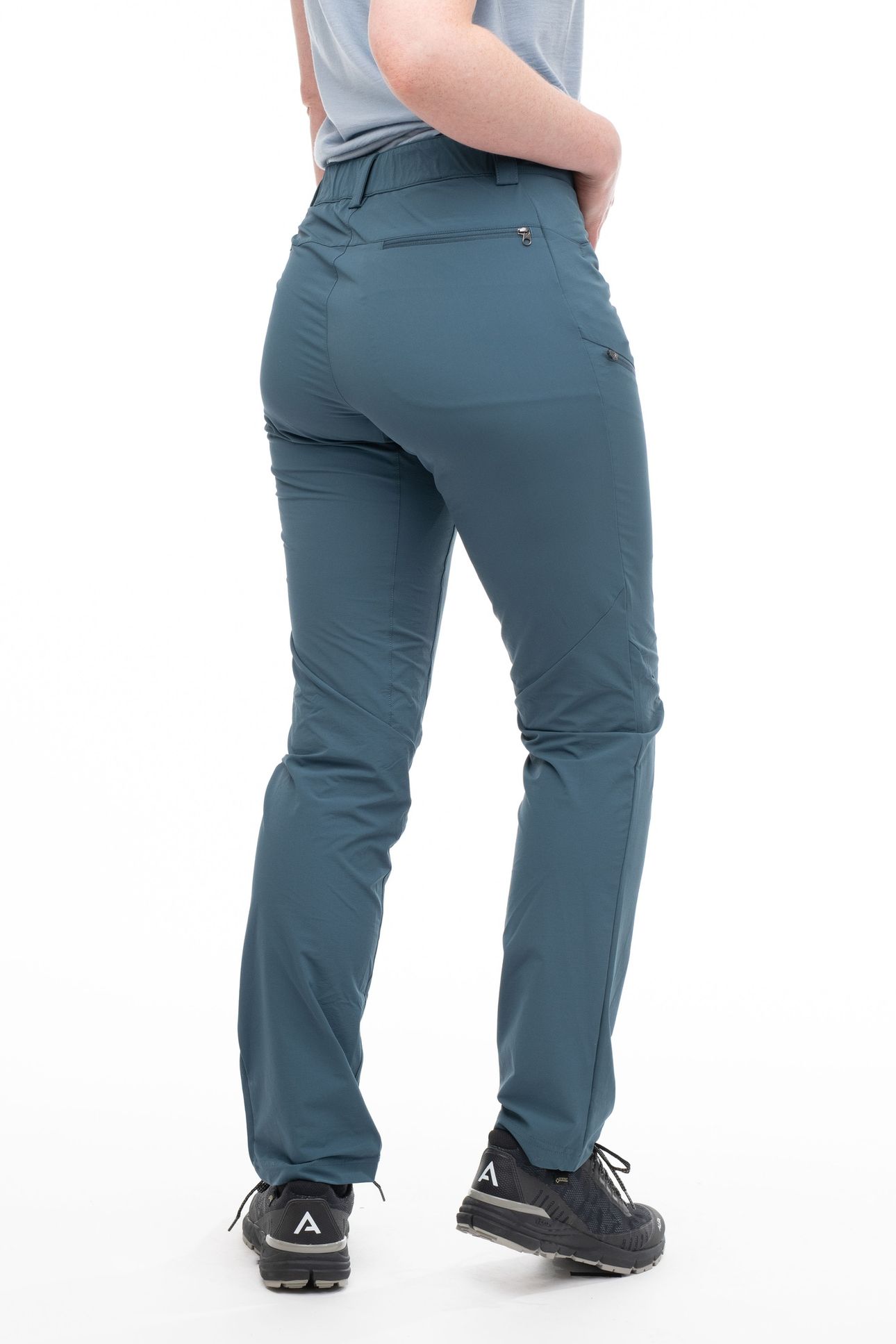 VANDRE LIGHT SOFTSHELL PANTS ORION BLUE 5
