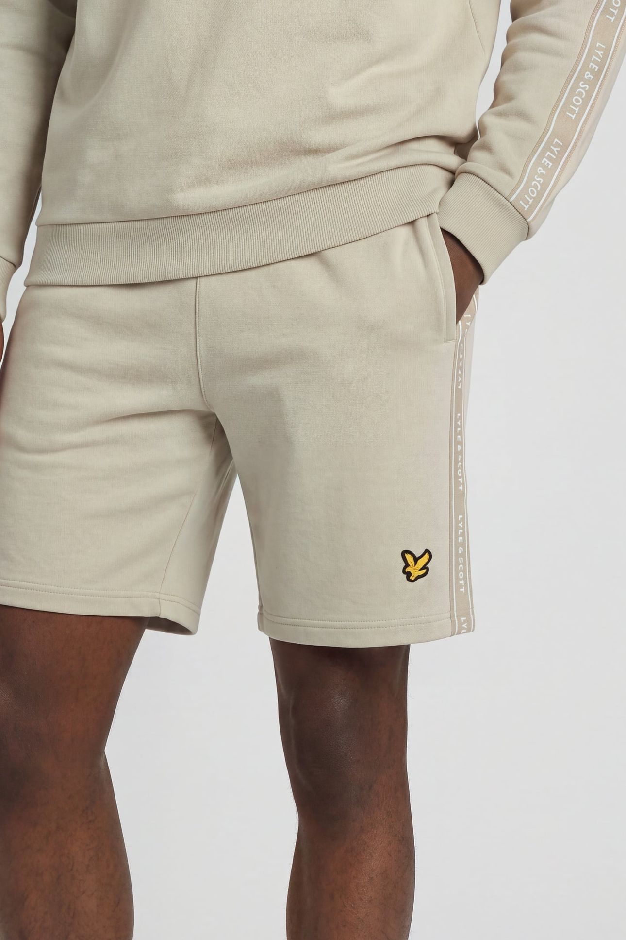 JACQUARD TAPE SHORTS VIADUCT 5