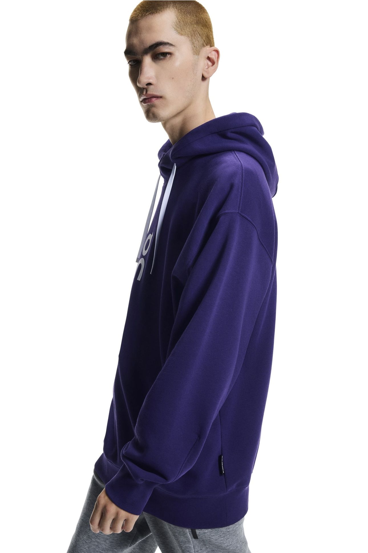 CLUB HOODIE 1 NEBULA 3