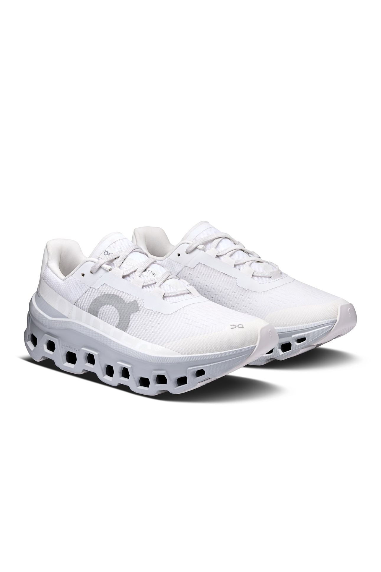 CLOUDMONSTER 1 WHITE | GLACIER 3