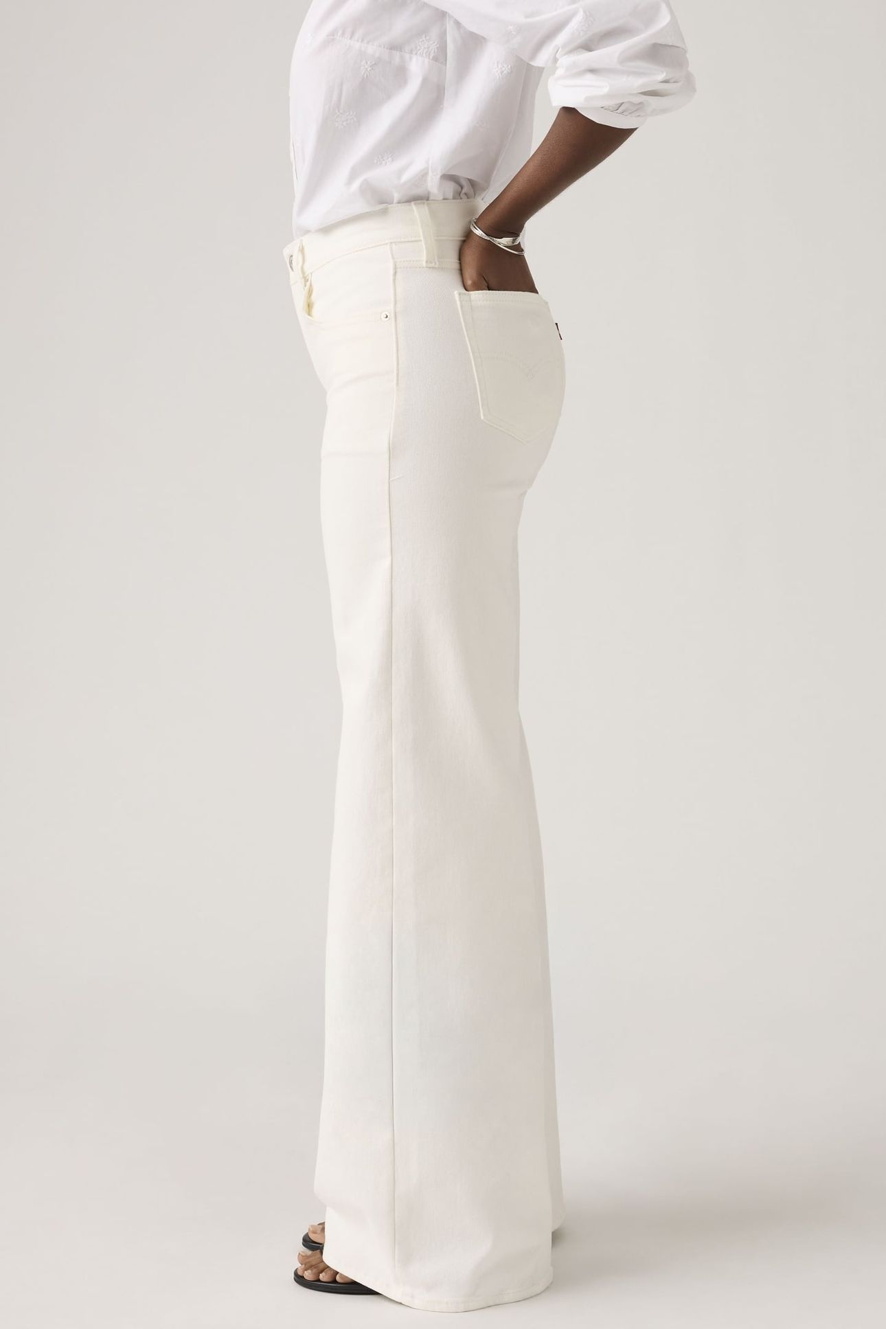 728 HIGH RISE WIDE LEG JEANS 6
