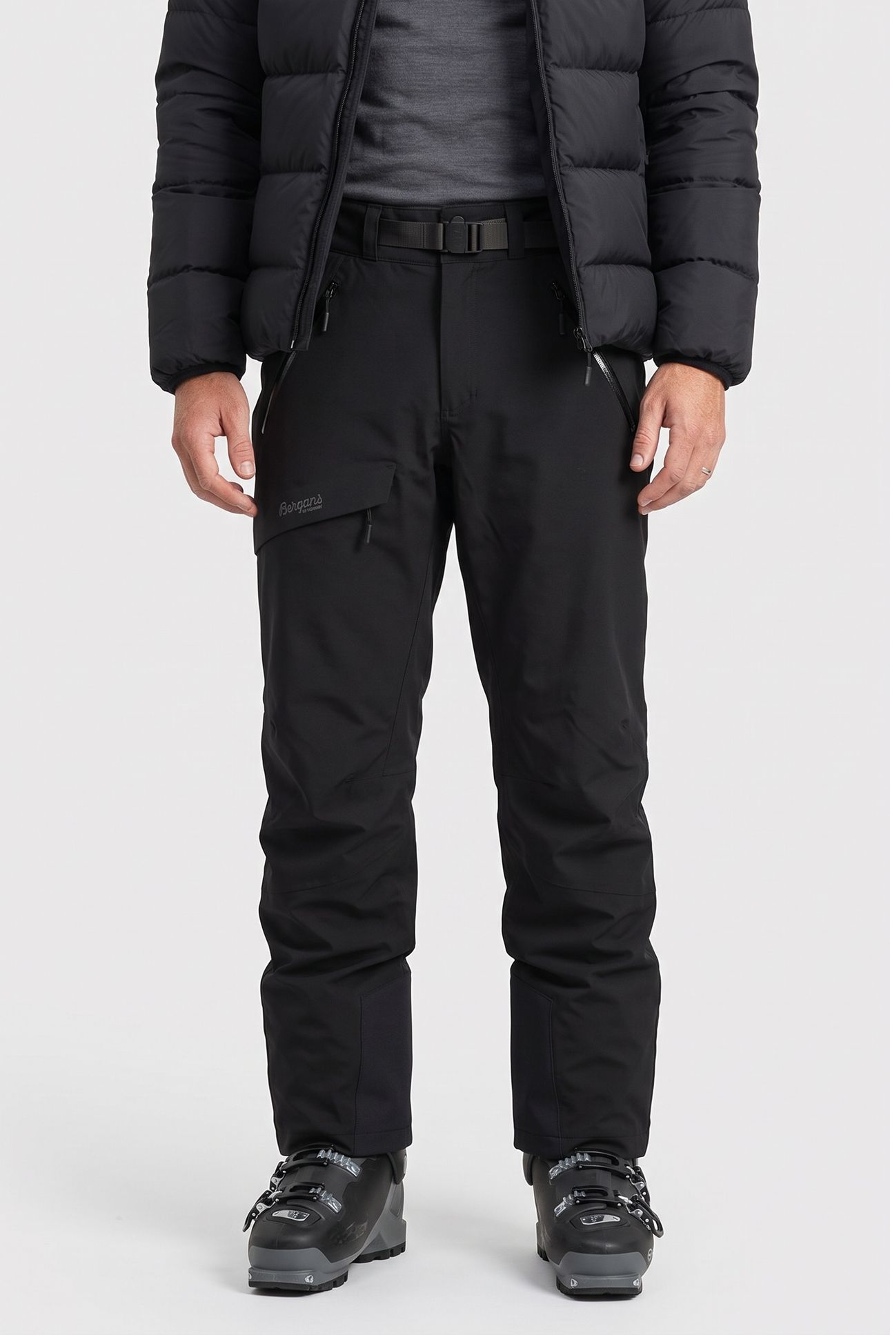 BREHEIMEN 2L PNT BLACK/SOLIDCHARCOAL 1