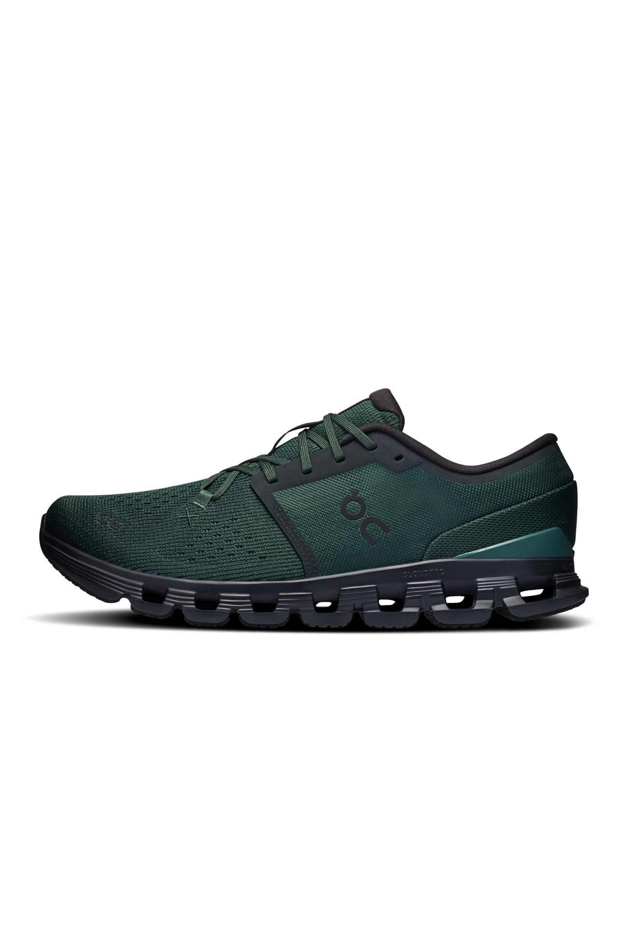 CLOUD X 4 OBSIDIAN | BLACK 2