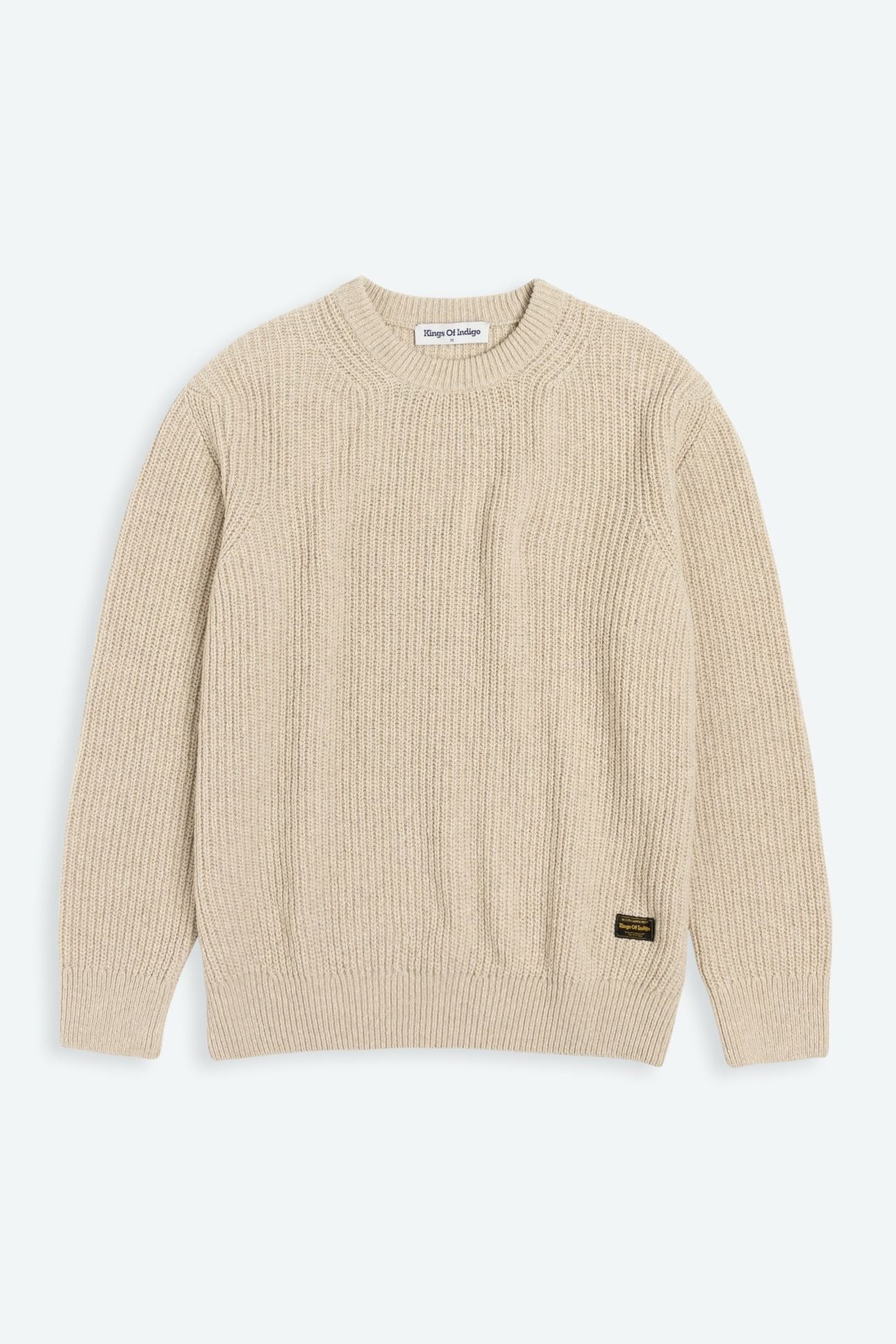 HECTOR KNIT L/S FOG 4