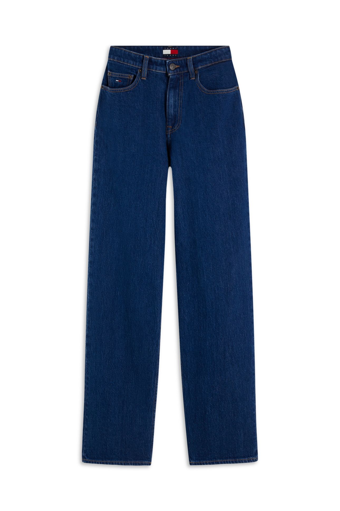 LAYLA HIGH RISE STRAIGHT JEANS DENIM 4