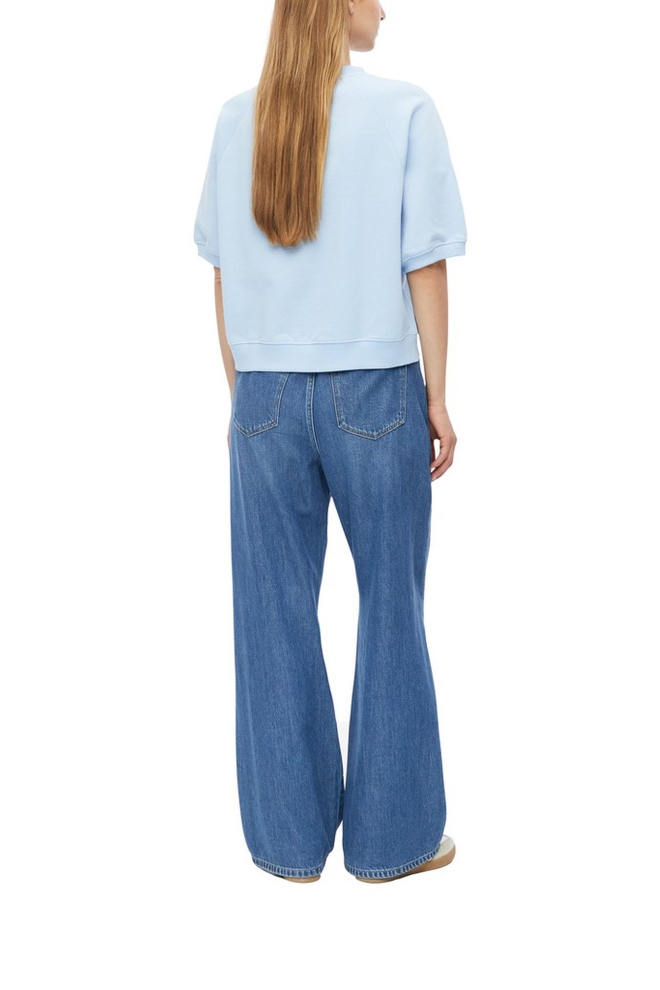 S.OLIVER SWEATSHIRTS BLUE 3