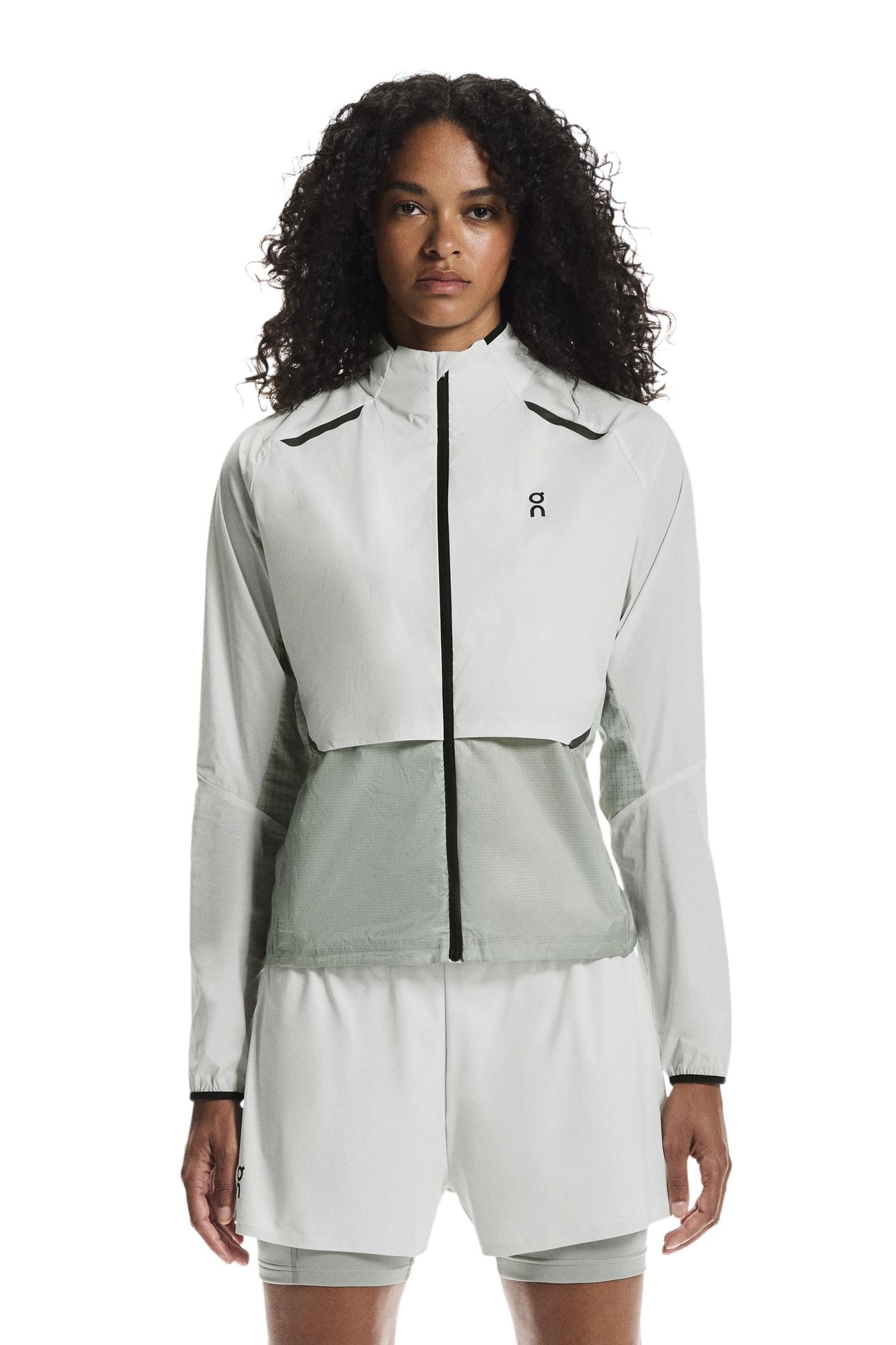 WEATHER JACKET 1 ICEBERG | TIN 1