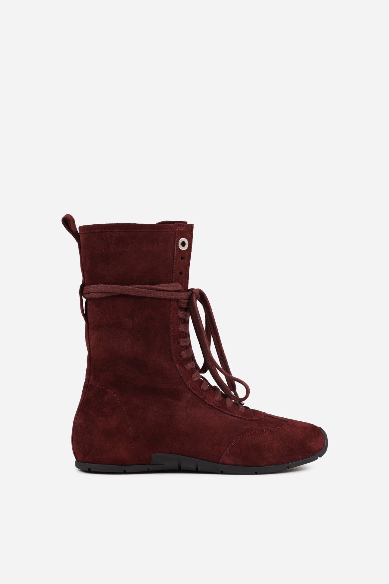VEX-OR ANKLE BOOT DEEP BORDEAUX 1