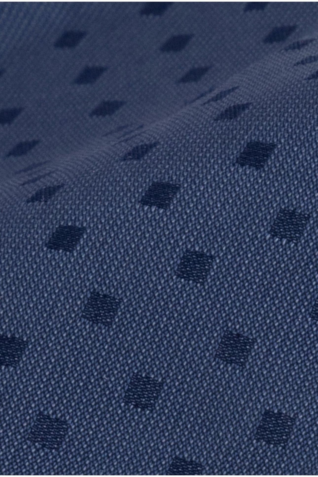 TEMPE NEAT TIE NAVY BLUE 3