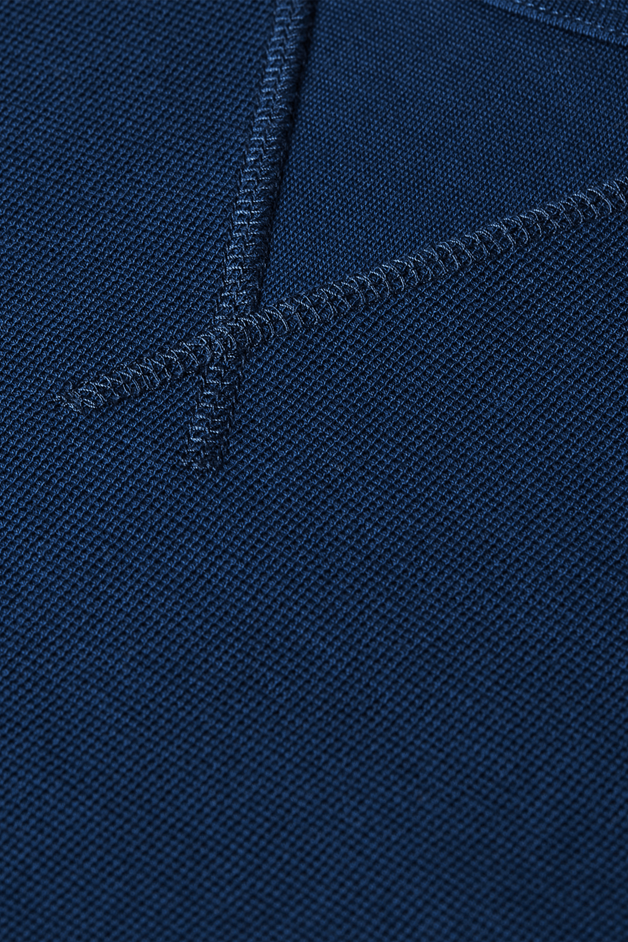 WAFFLE REGULARFIT LONGSLEEVED TSHIRT NAVY 3