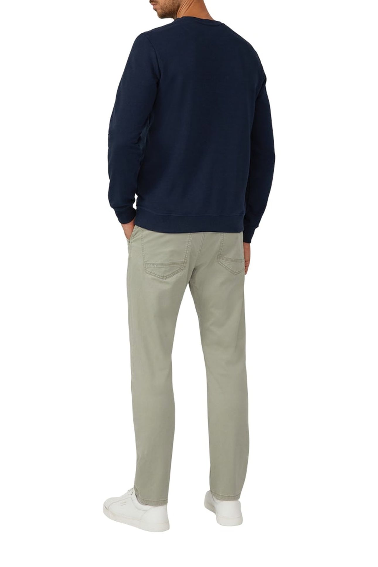 S.OLIVER SWEATSHIRTS MARINE 2