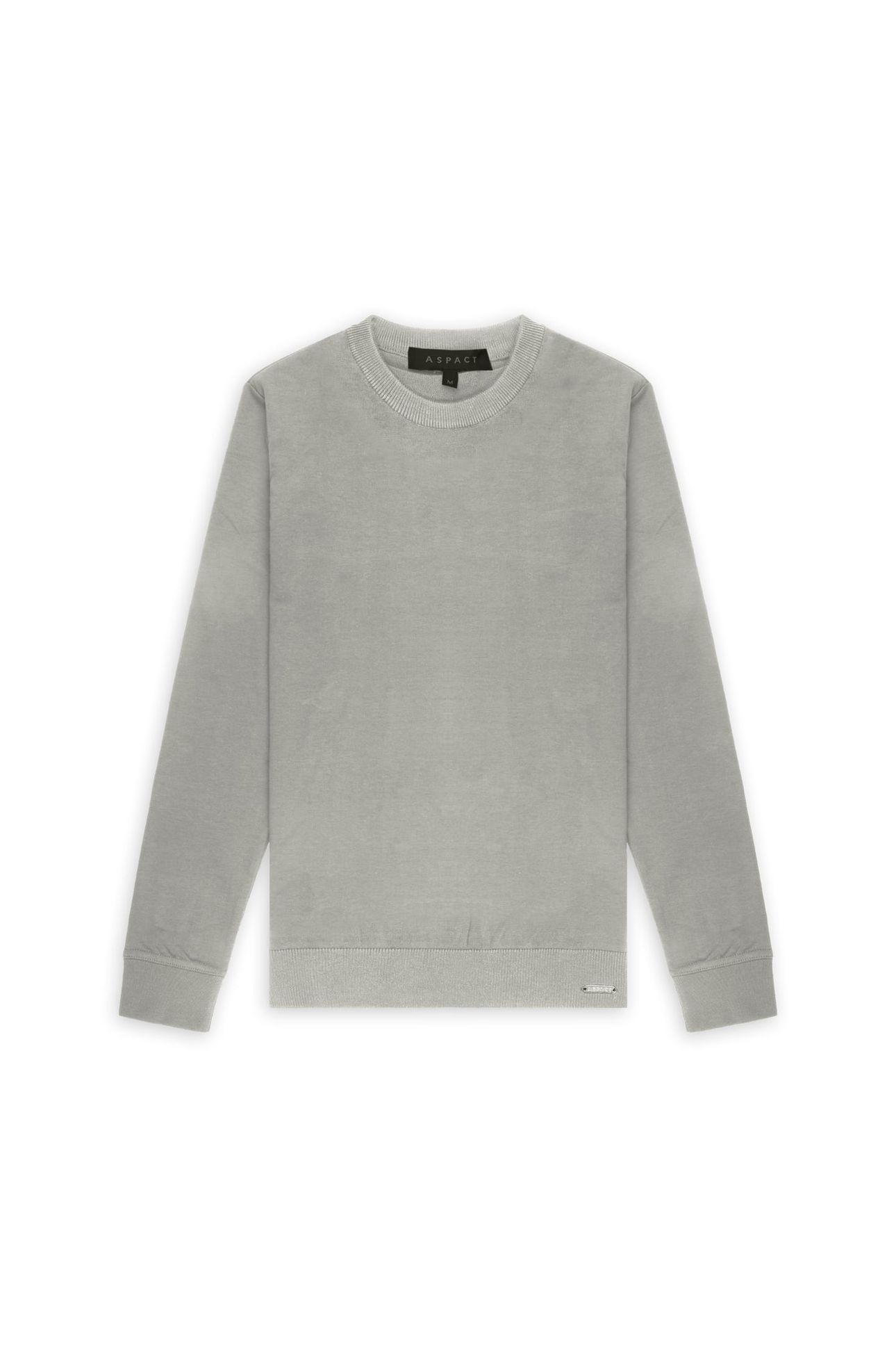 ECLIPSE SWEATER GREY 1