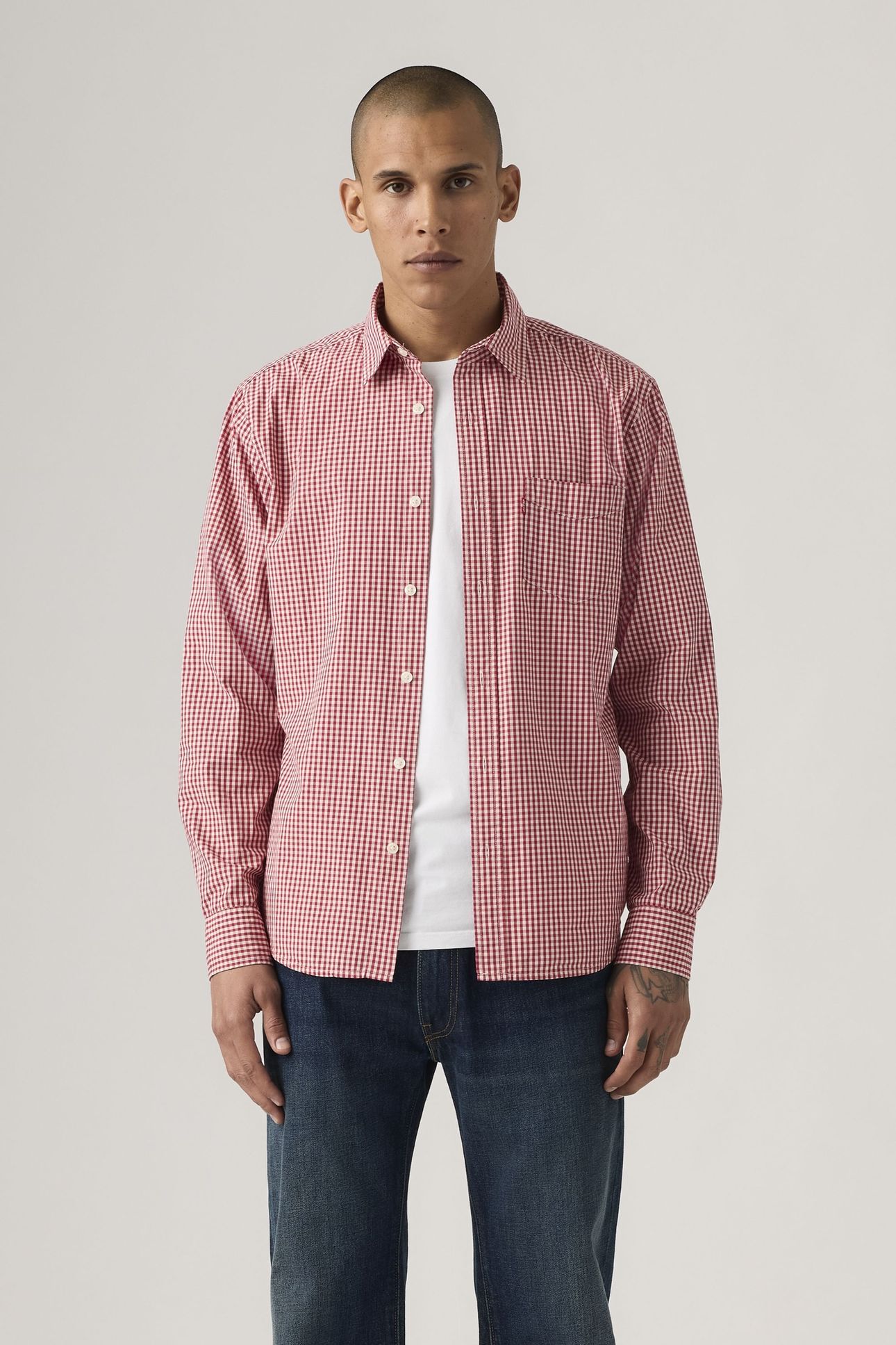 SUNSET POCKET SHIRT 2