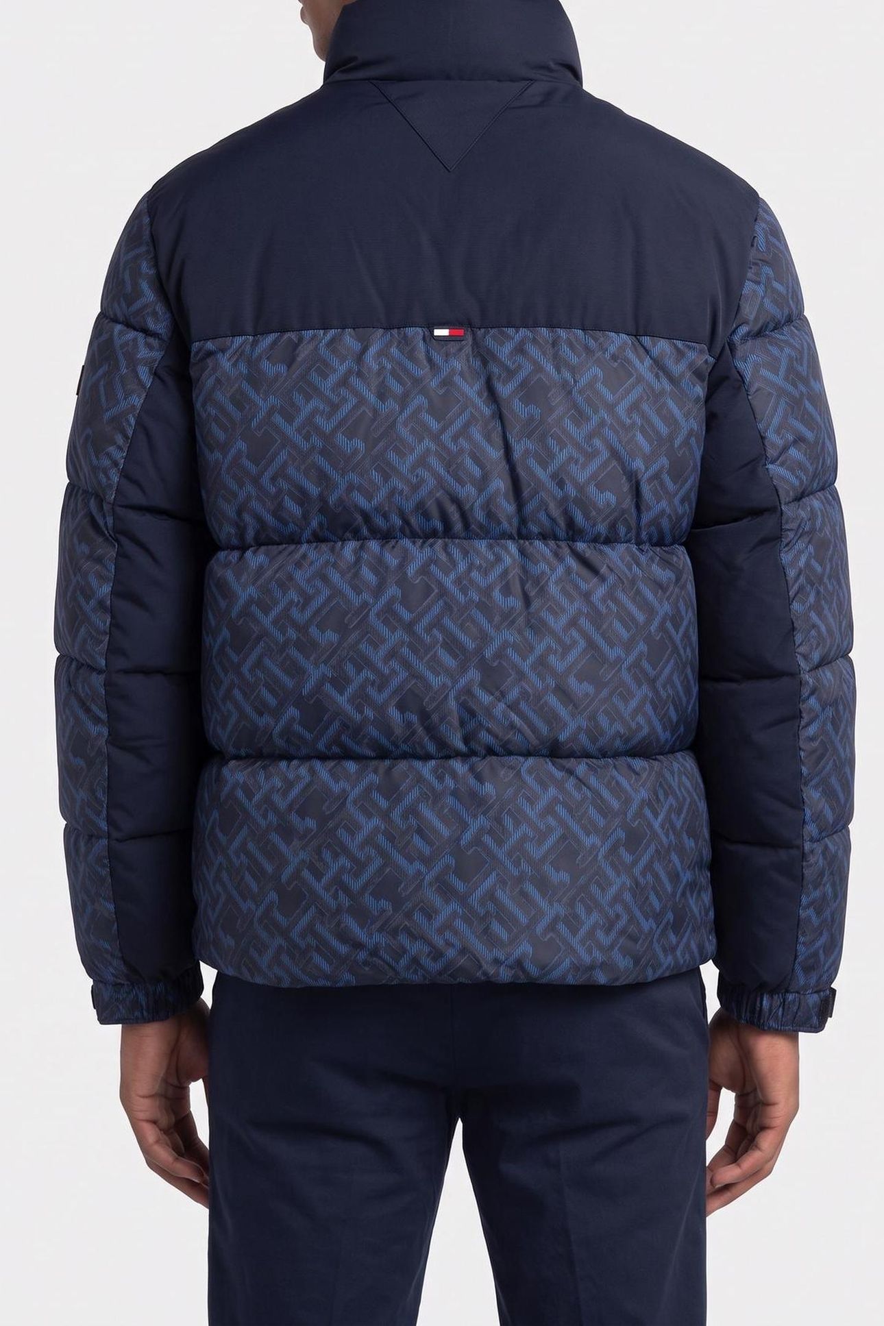 NEW YORK MONOGRAM MONOGRAM ALLOVER NAVY 2