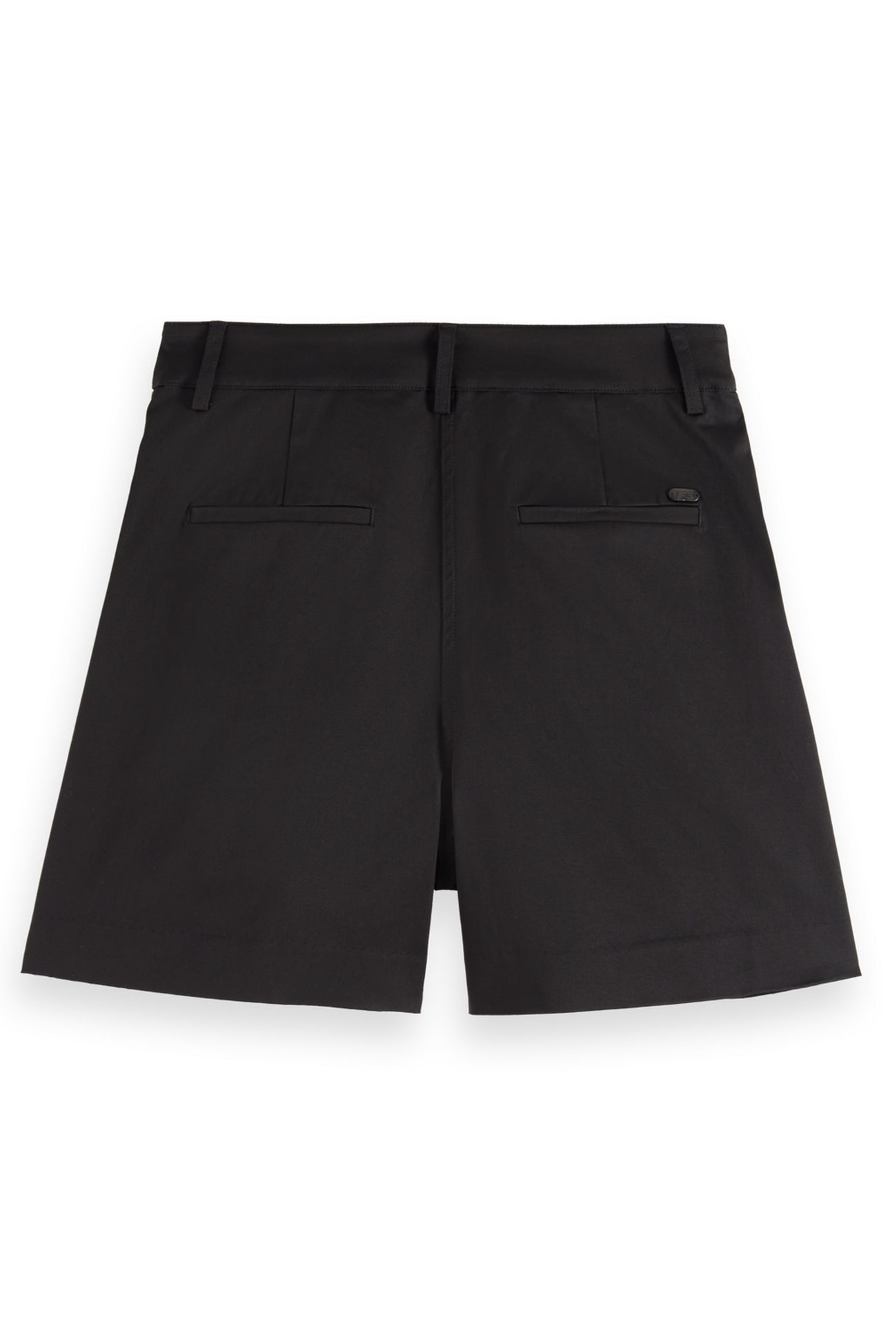 CORE ABOTT CHINO SHORT BLACK 2