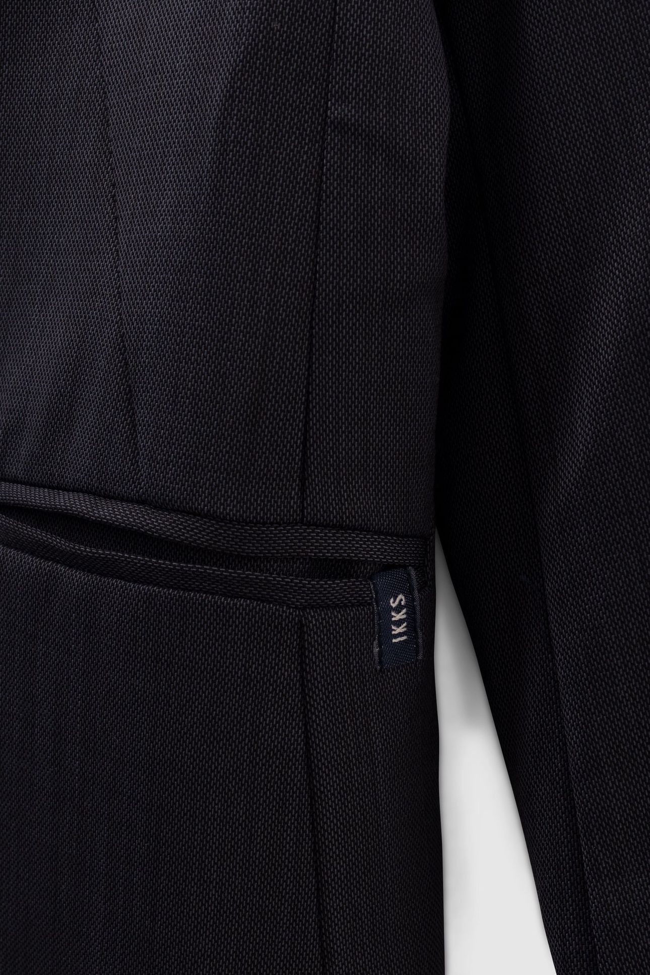 BOYS' NAVY SUIT JACKET 3