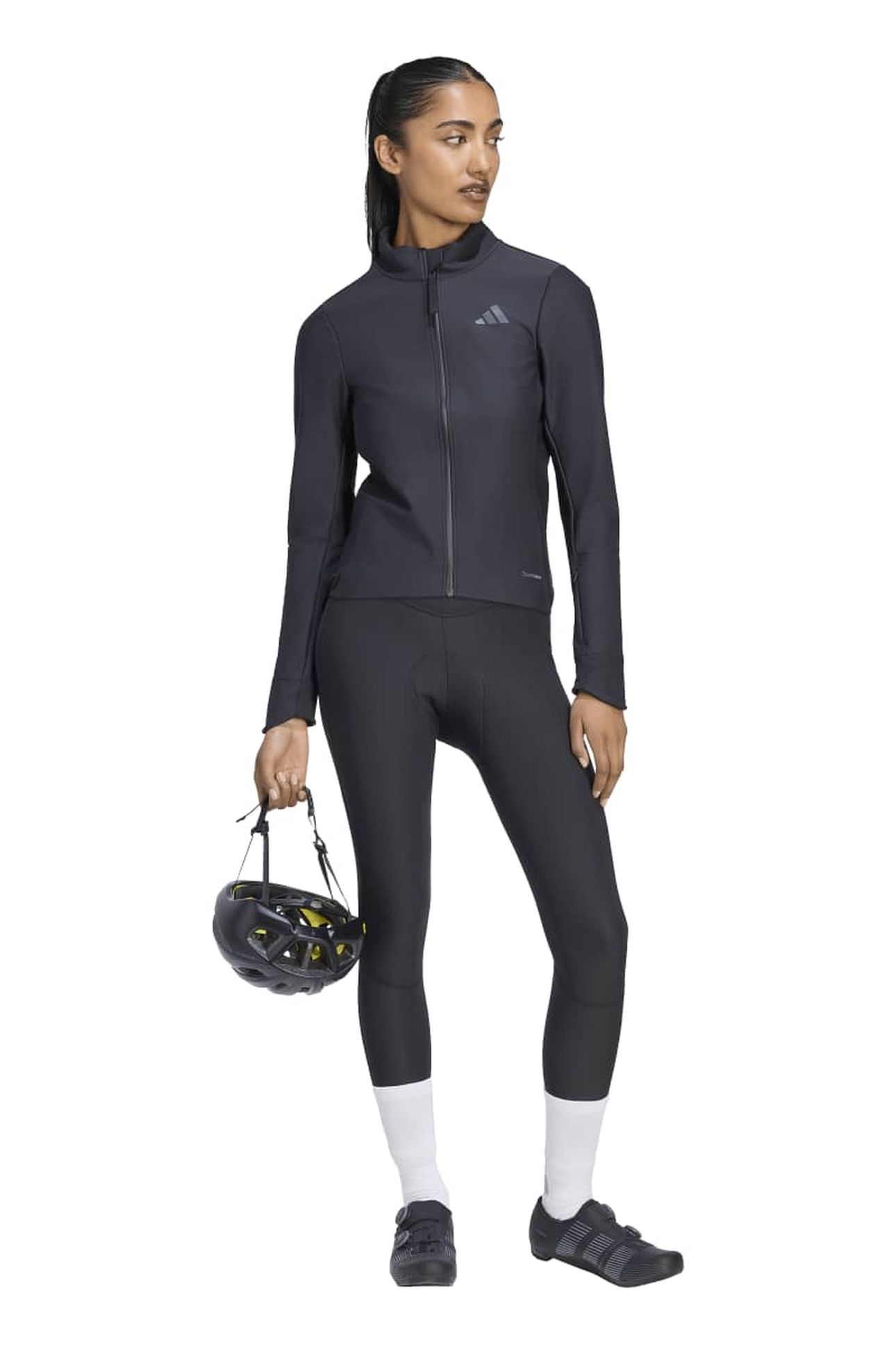 CLIMAWARM WINTER CYCLING JACKET BLACK 4