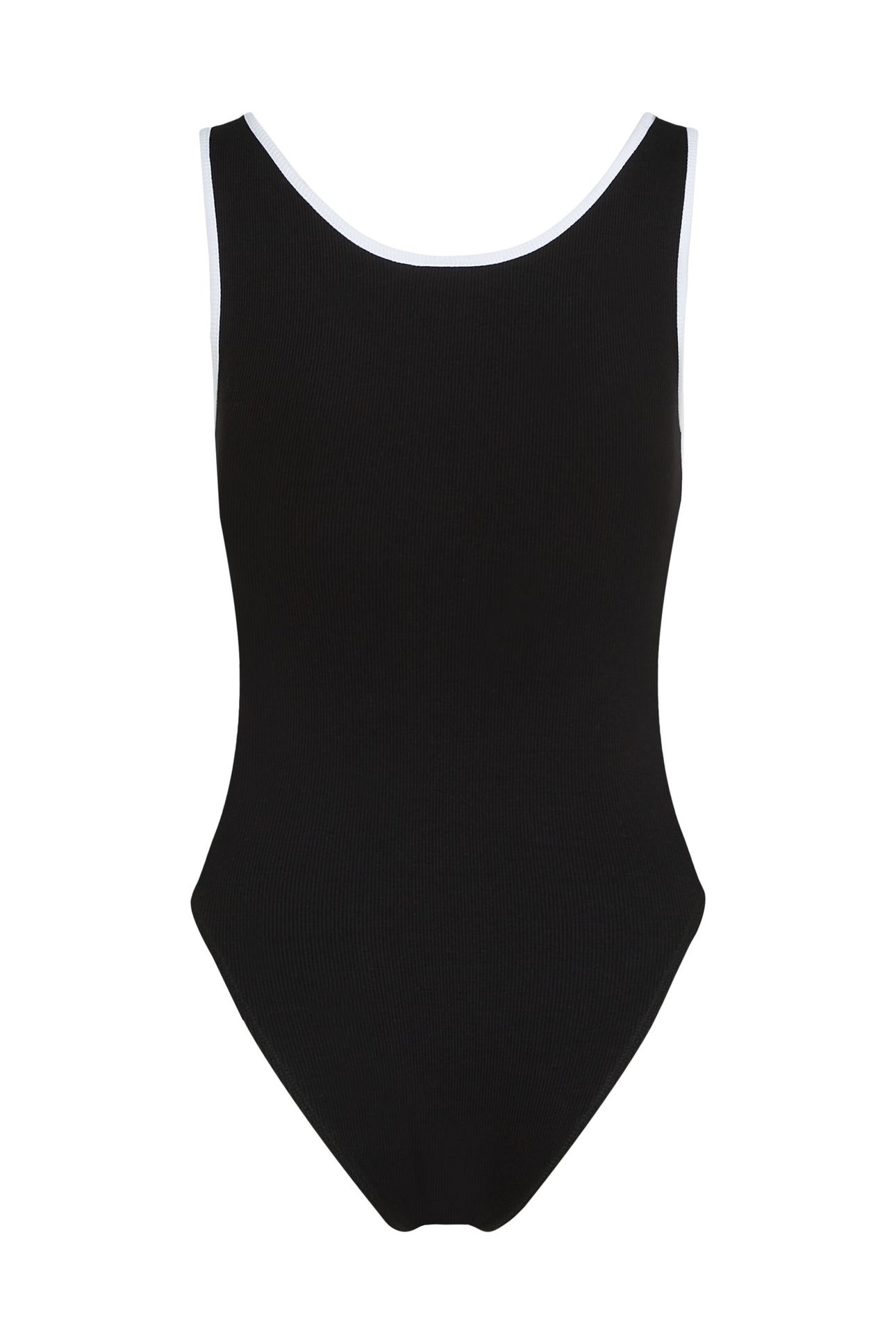 KLJ RIBBED BODY BLACK 2