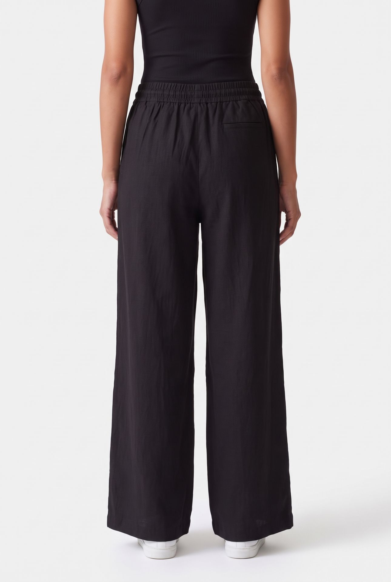 JULES PANTS BLACK 2