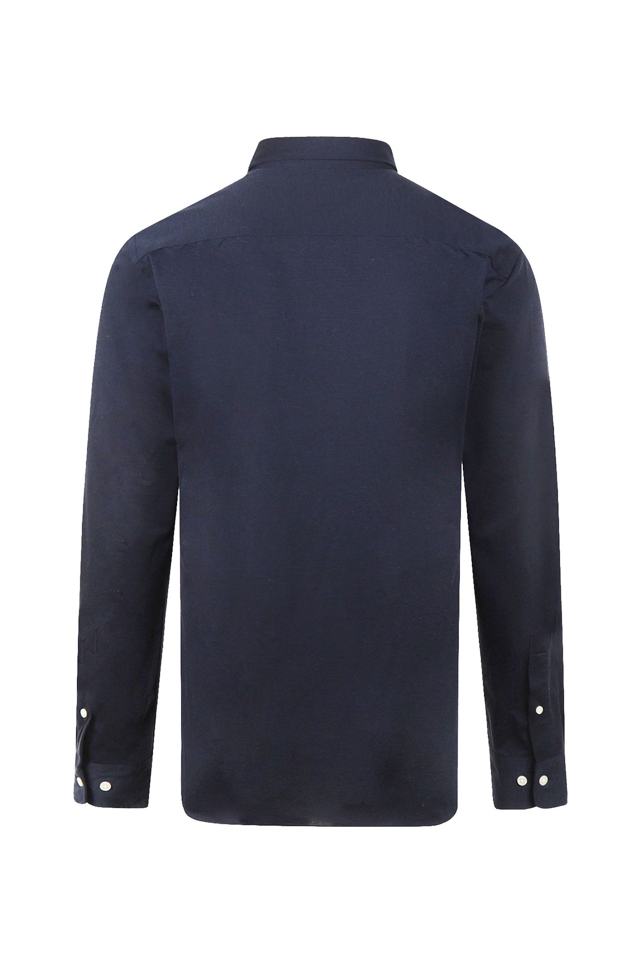 STRETCH PIQUE SHIRT NAVY 4