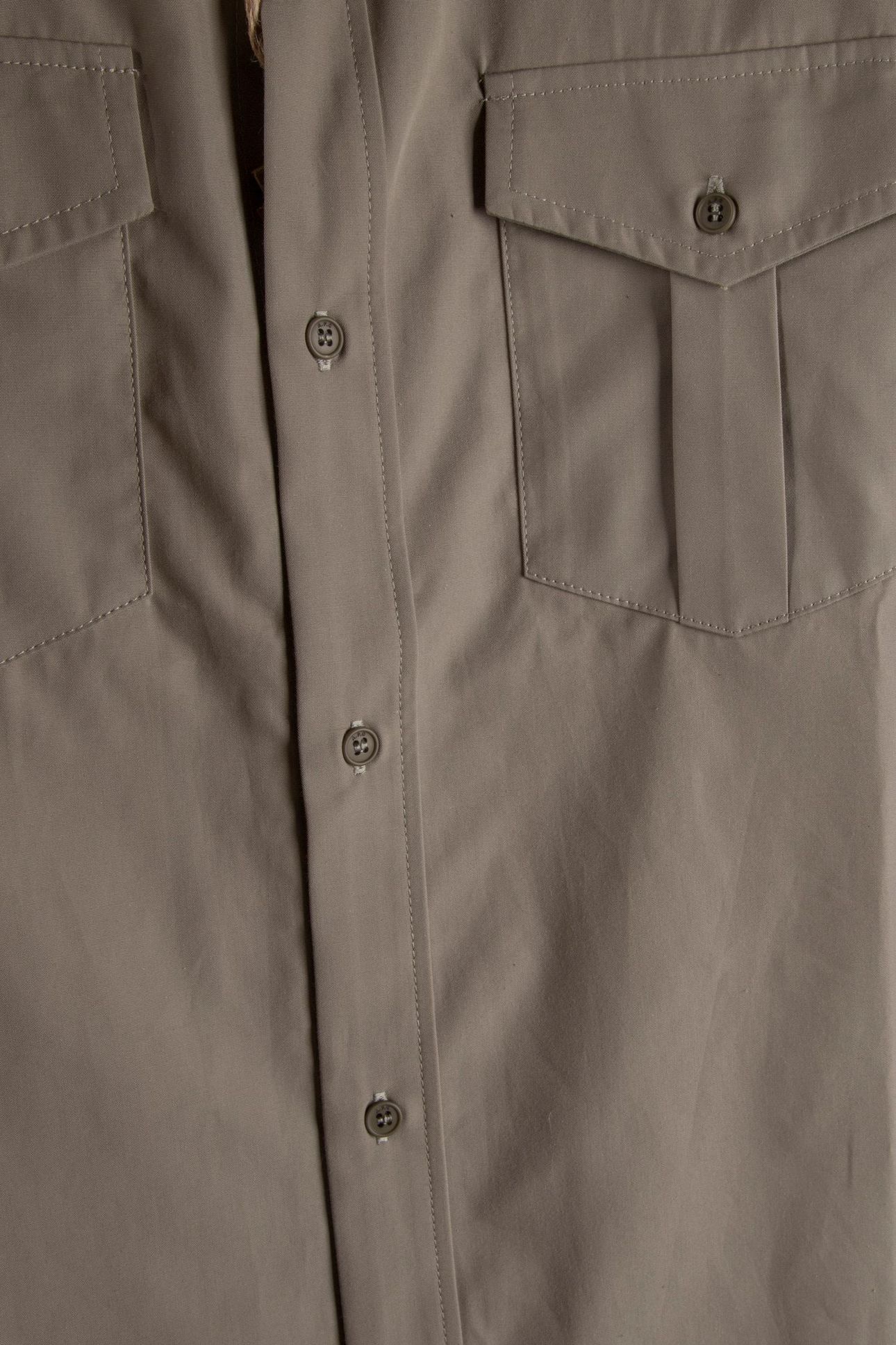 UNISEX UTILITY SHIRT SAGE GREEN 6