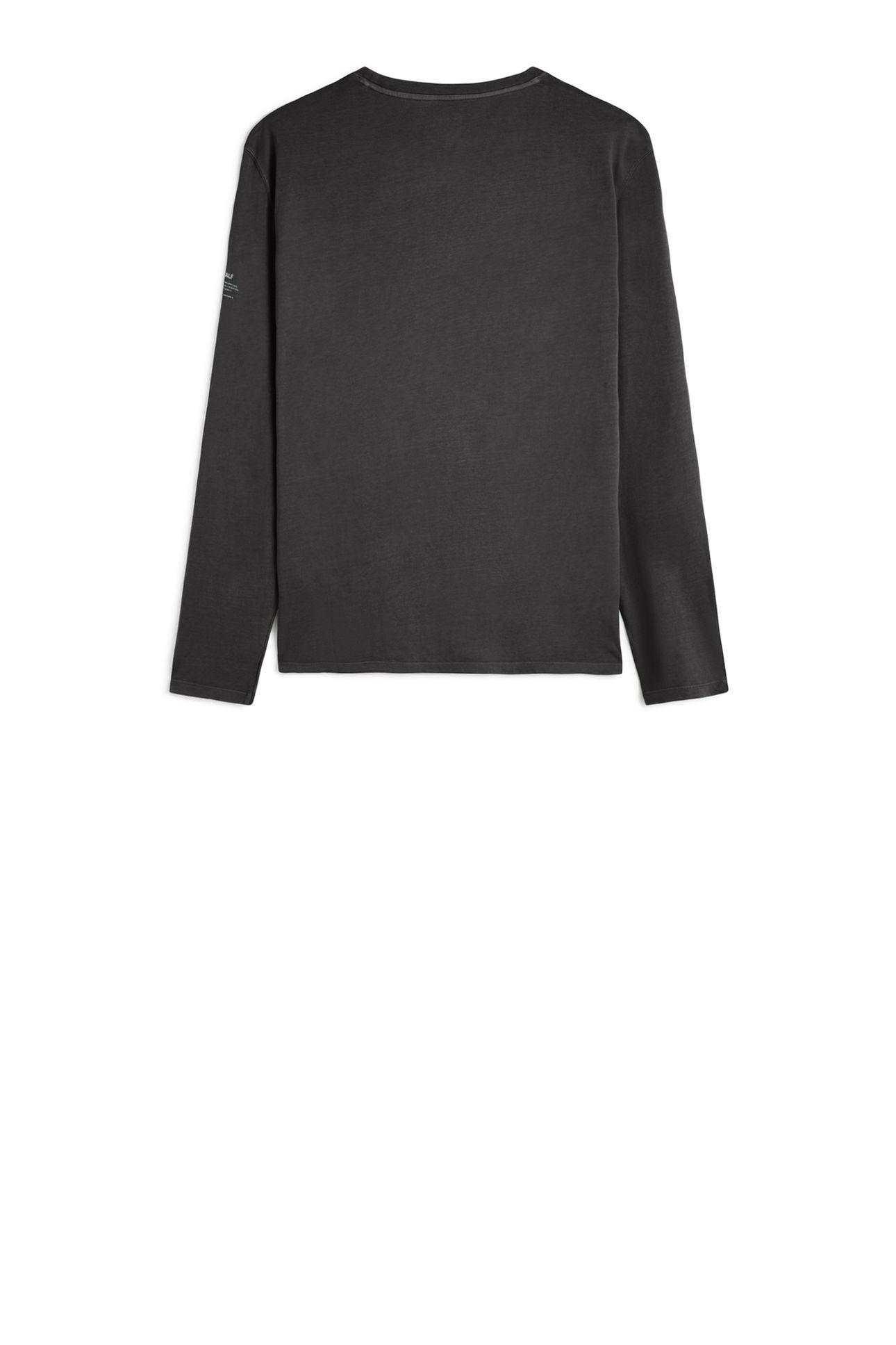 LAREDOALF LONG SLEEVE T-SHIRT ASPHALT 5