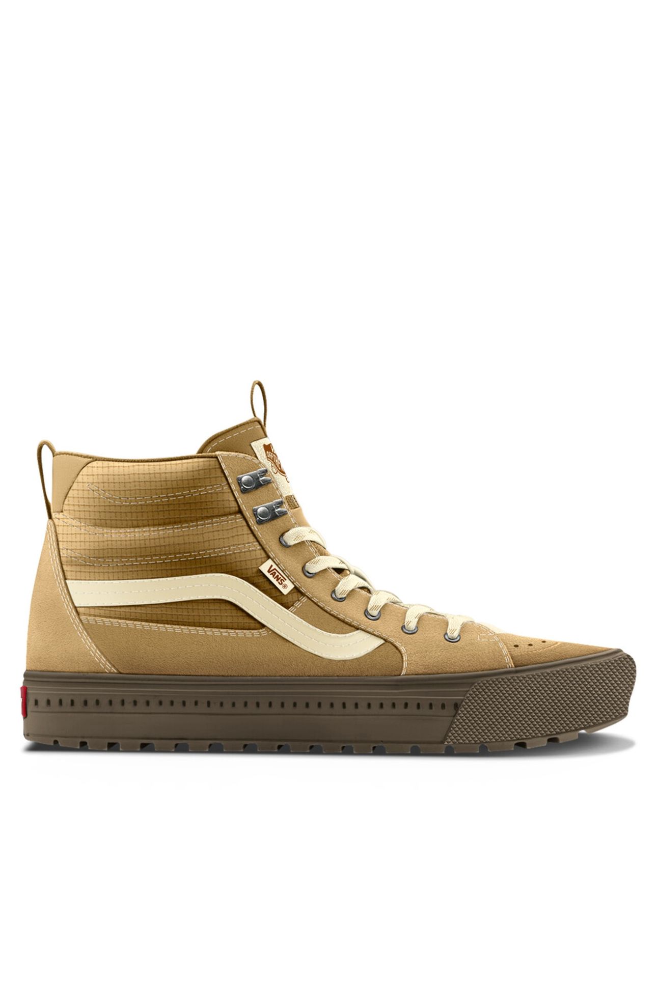UNISEX SK8-HI WATERPROOF INSULATED MTE AUTUMN BROWN 1