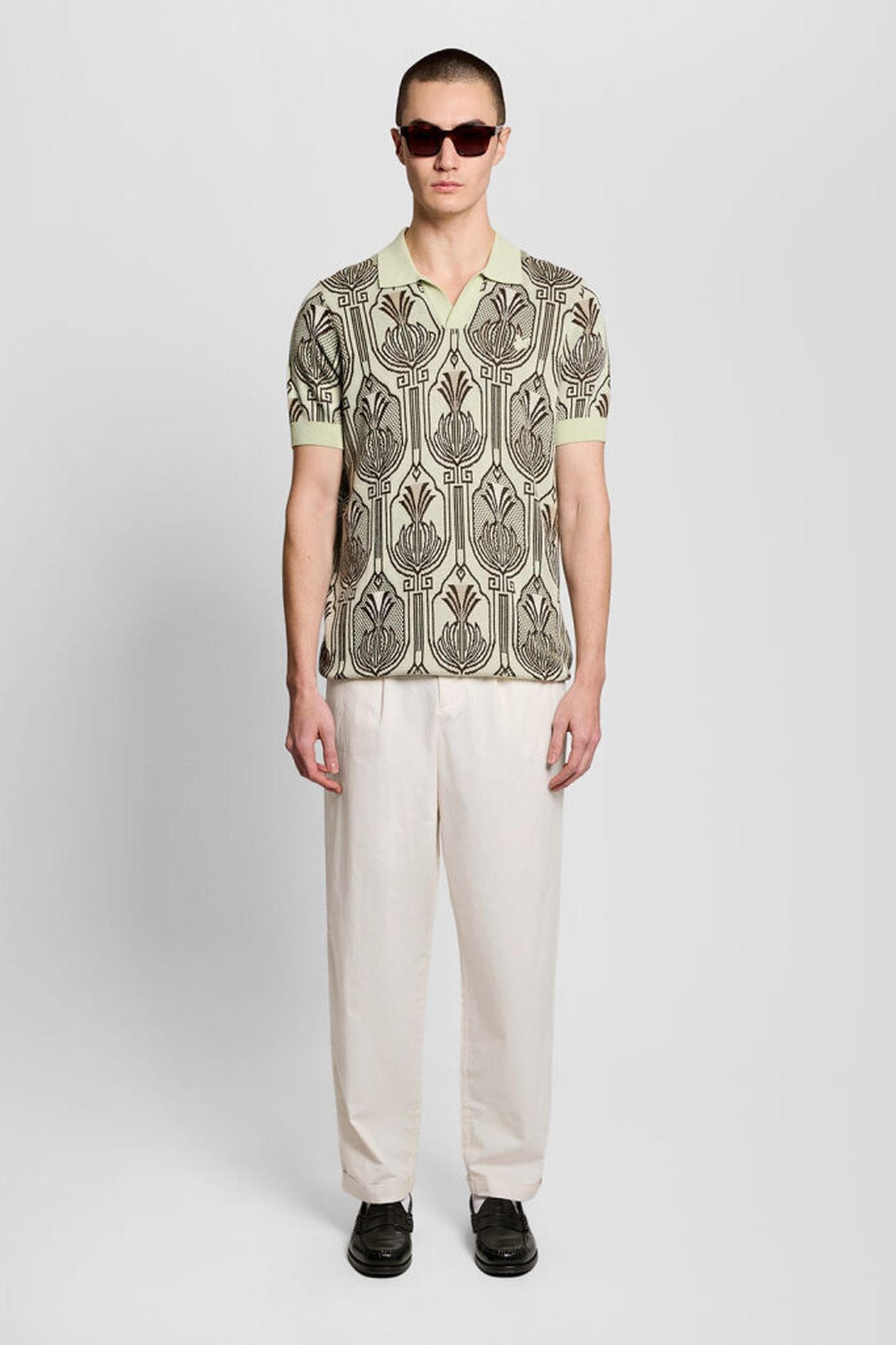 SUPERFINE CHINO RADIANT ECRU 3