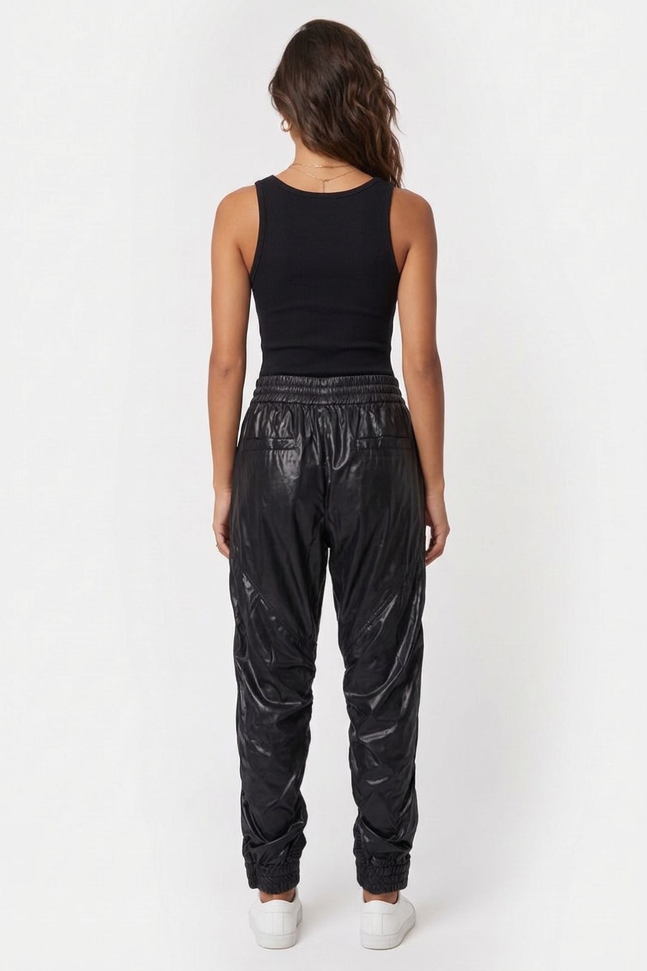 BOLENA PANTS BLACK 2