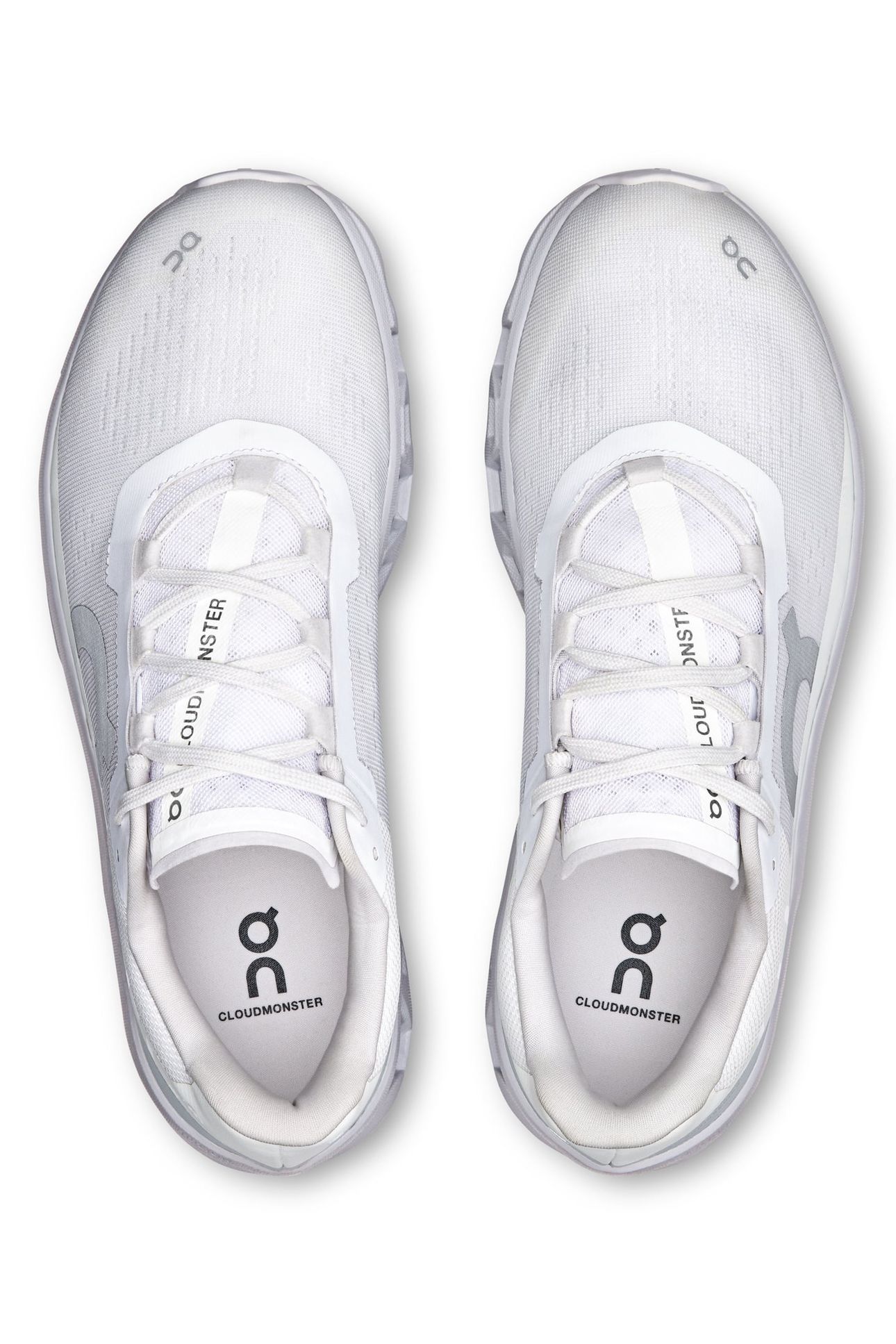 CLOUDMONSTER 1 WHITE | GLACIER 5