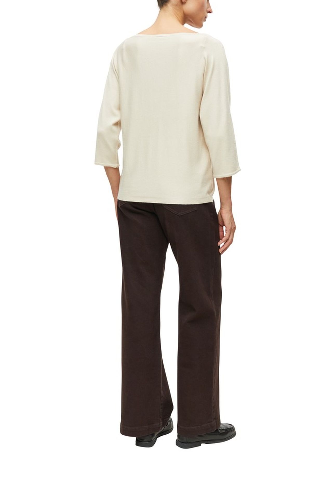 S.OLIVER PULLOVERS BEIGE 3
