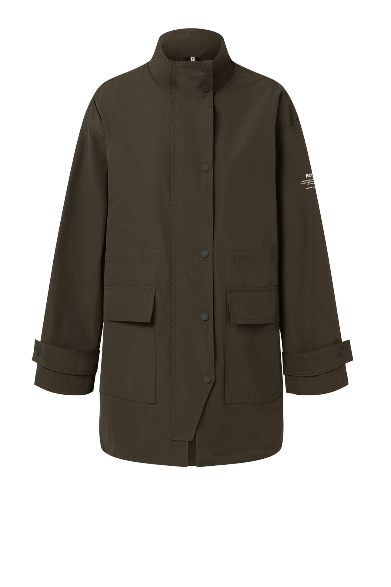 HOKAIALF JACKET NUT 5