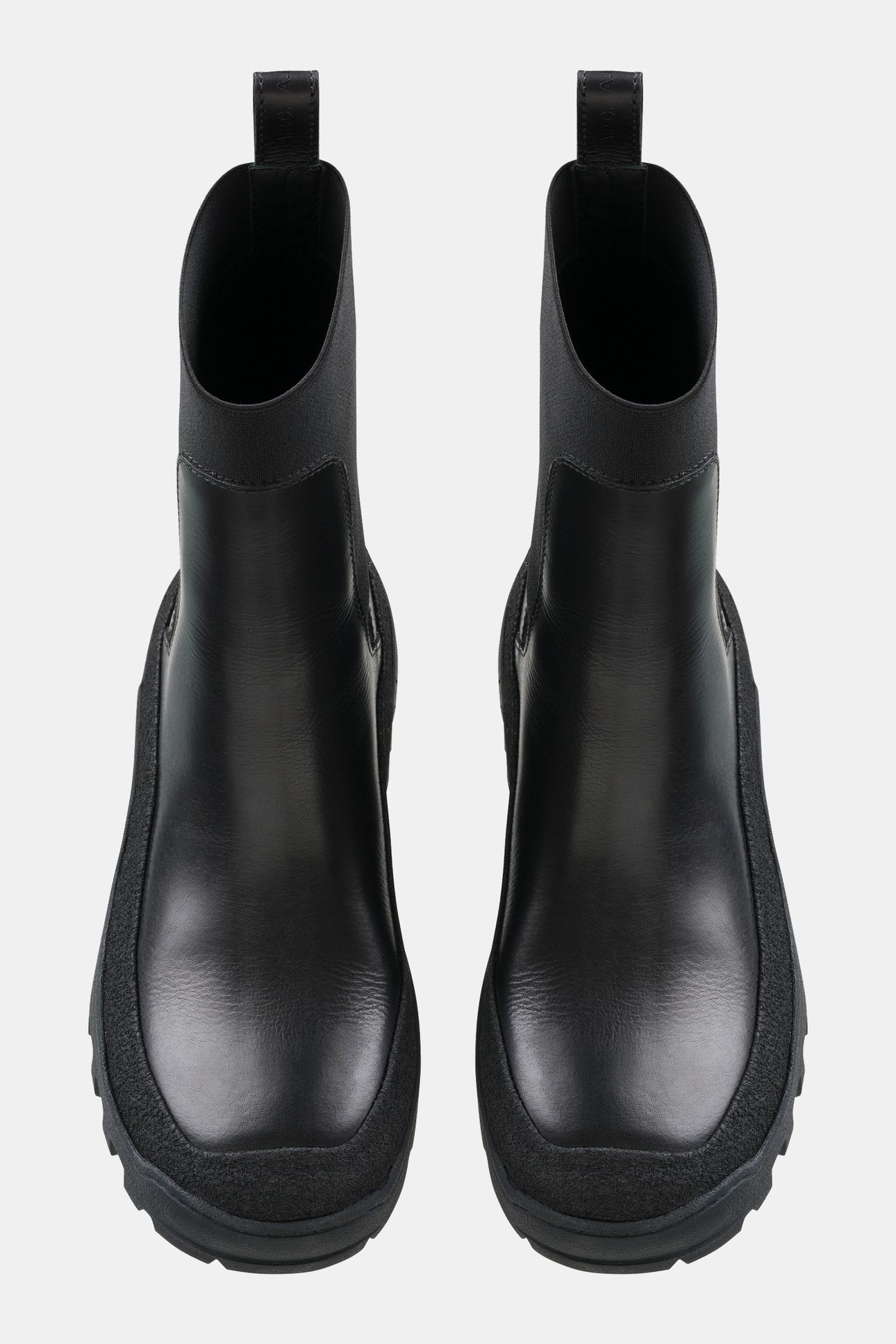 UNISEX BOOTS SACHA BLACK 2