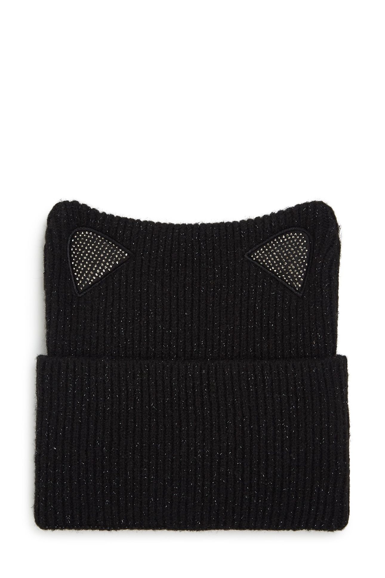ESSENTIAL CHOUP BEANIE BLACK 2