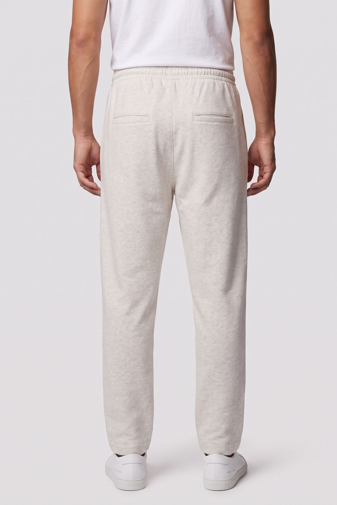 MAILESCO-GA PANTS ECRU 2