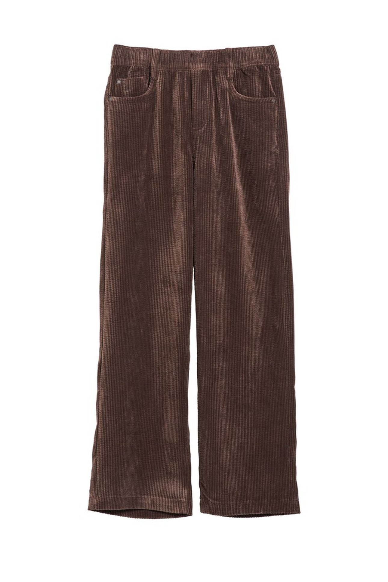 S.OLIVER PANTS BROWN 1
