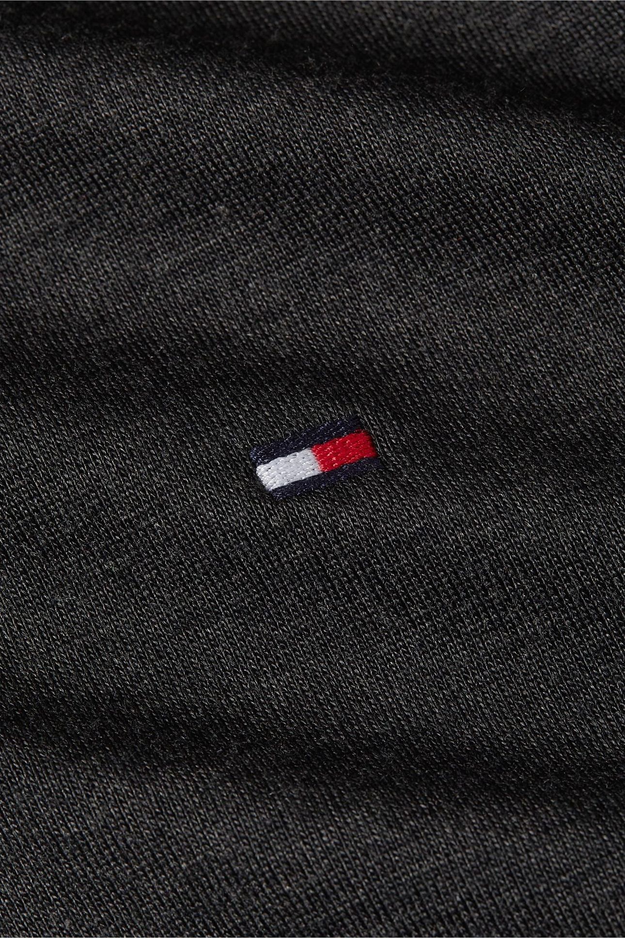 THERMAL HENLEY LS BLACK 6