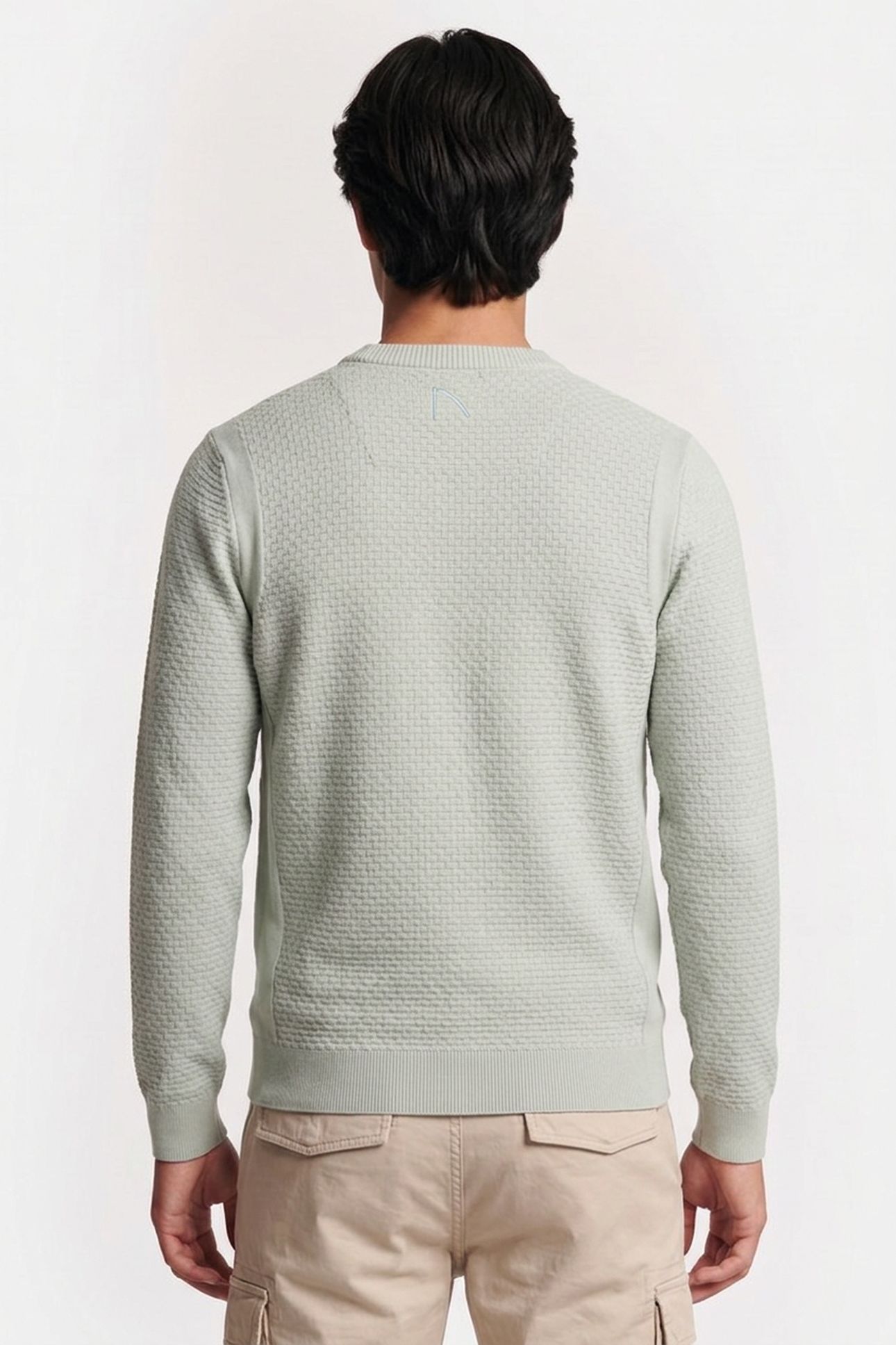 PULLOVER RICO SMOKE 2
