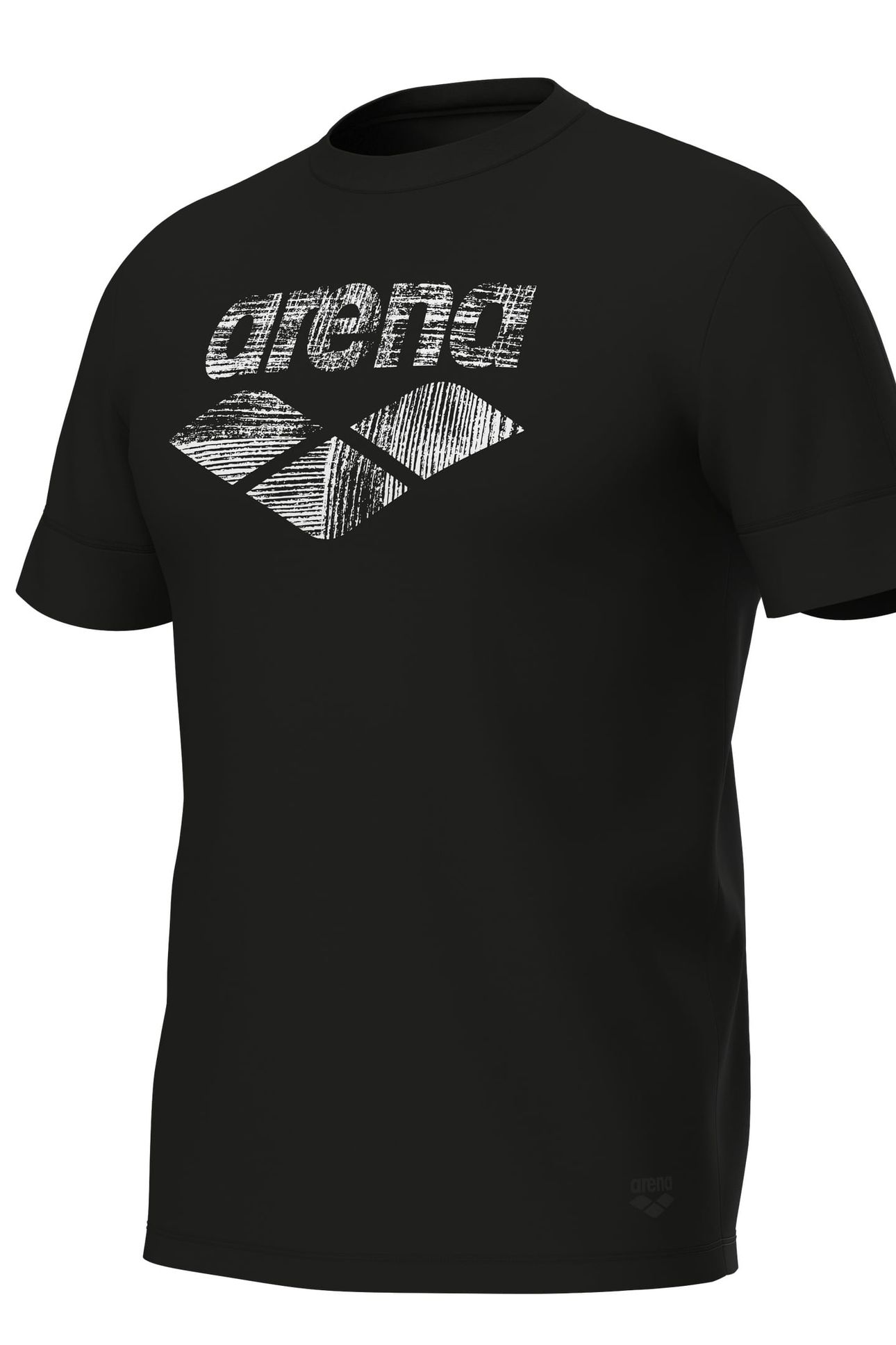 UNISEX TEAM ESSENTIAL T-SHIRT BLACK 3