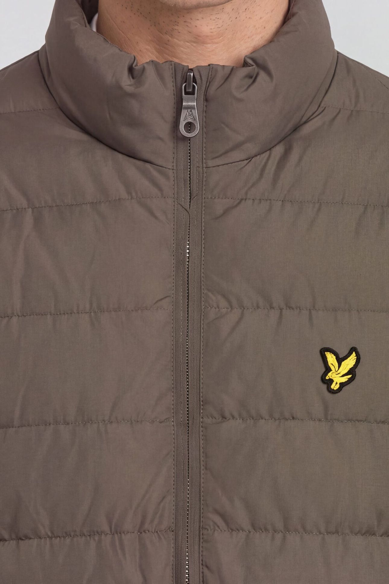 QUILTED PUFFER JACKET WOOLWICH 5